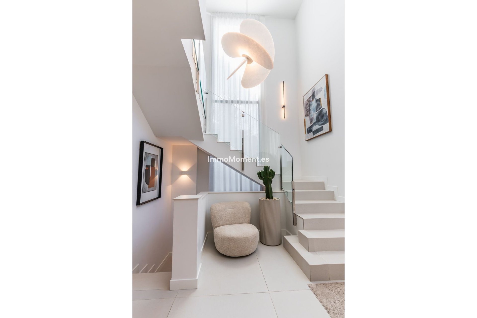 Revente - Villa individuelle - Marbella - Santa Clara
