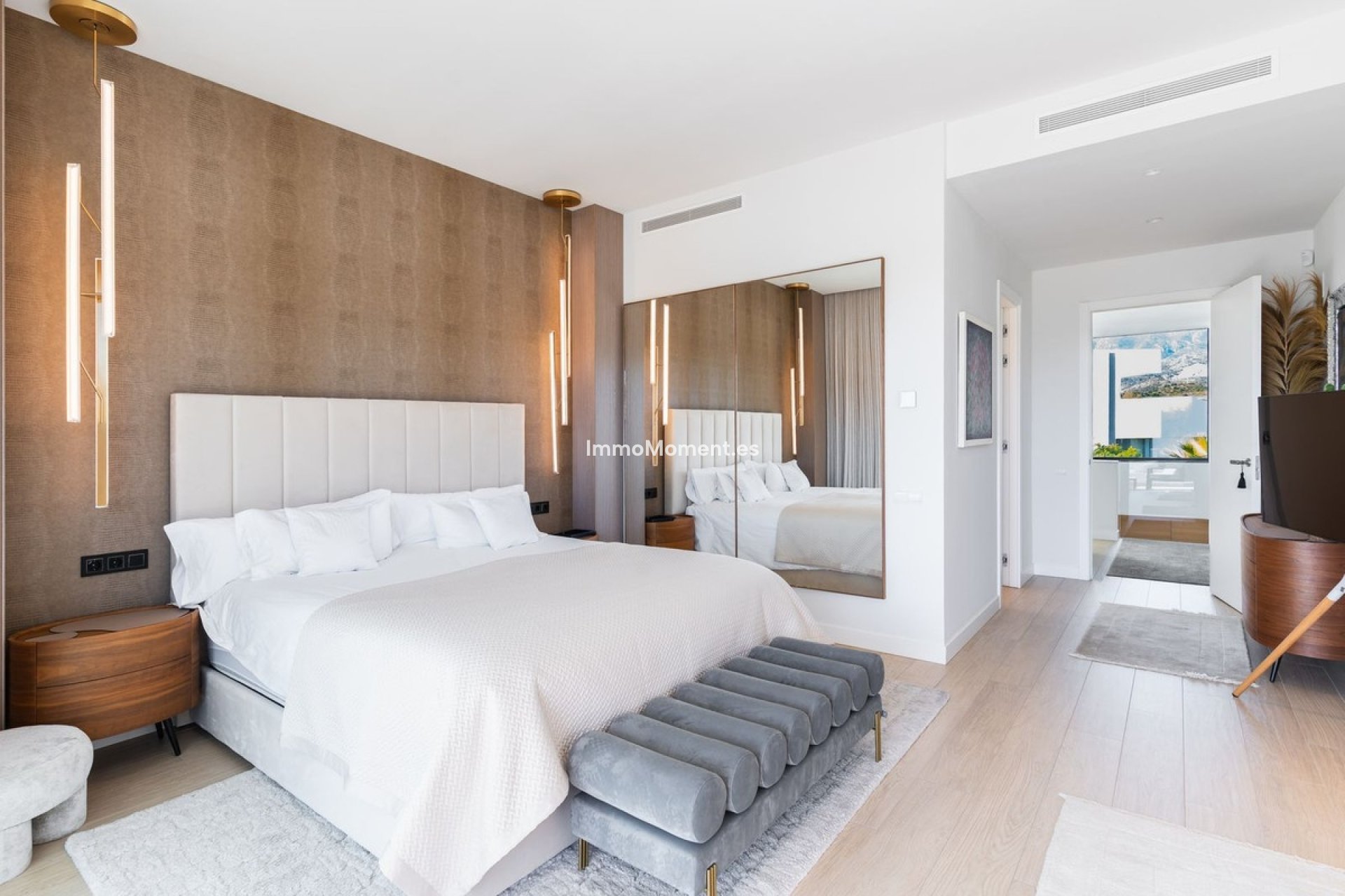 Revente - Villa individuelle - Marbella - Santa Clara