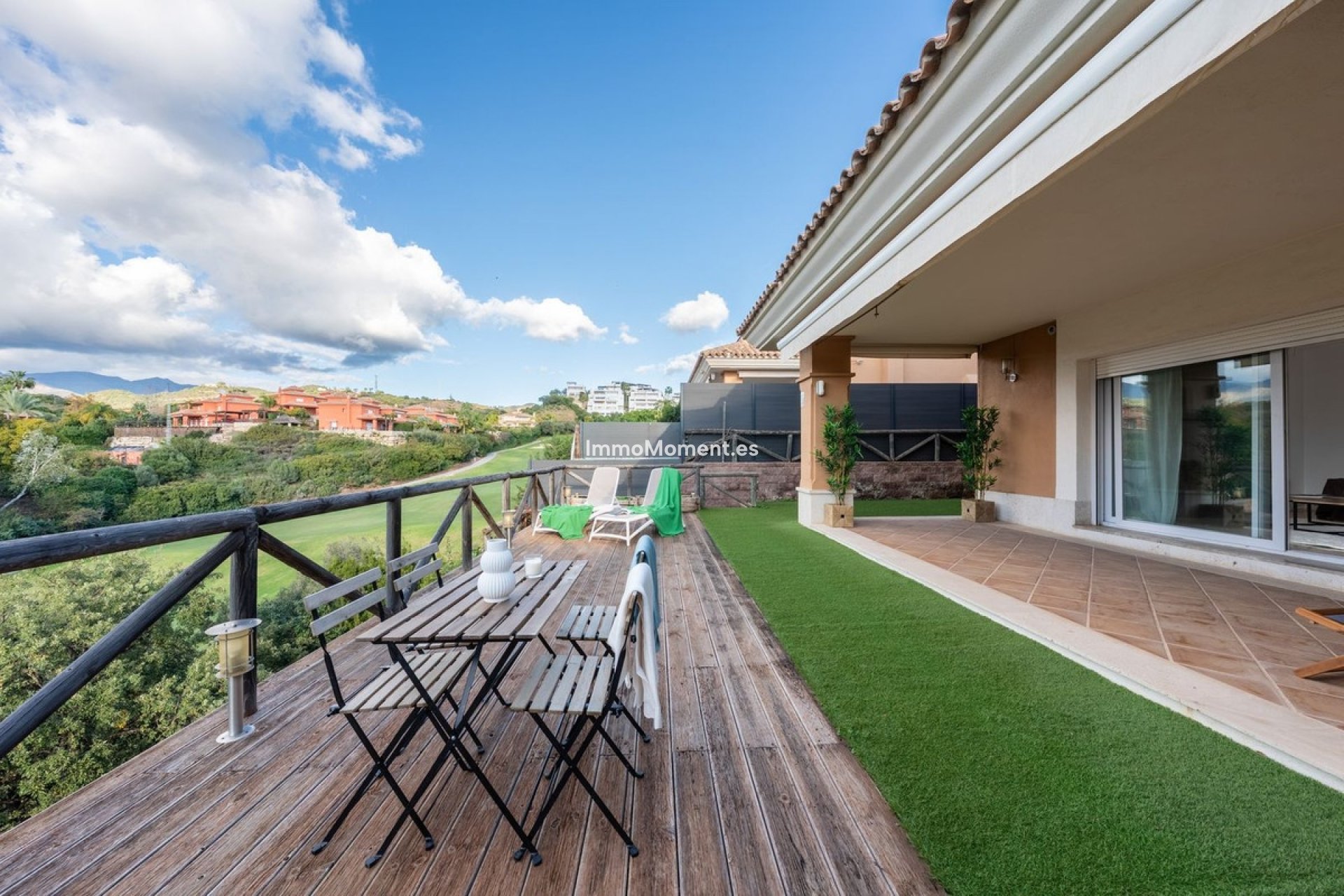 Revente - Villa individuelle - Marbella - Santa Clara