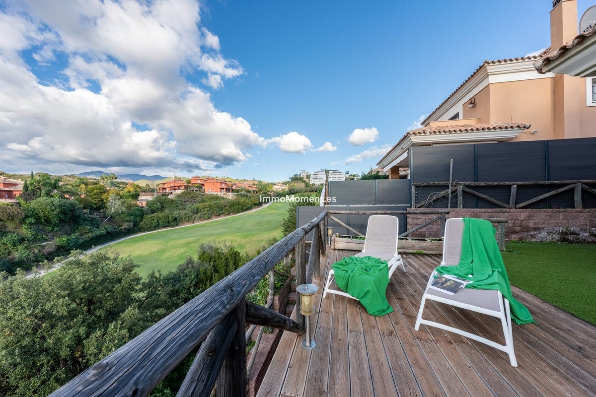 Revente - Villa individuelle - Marbella - Santa Clara