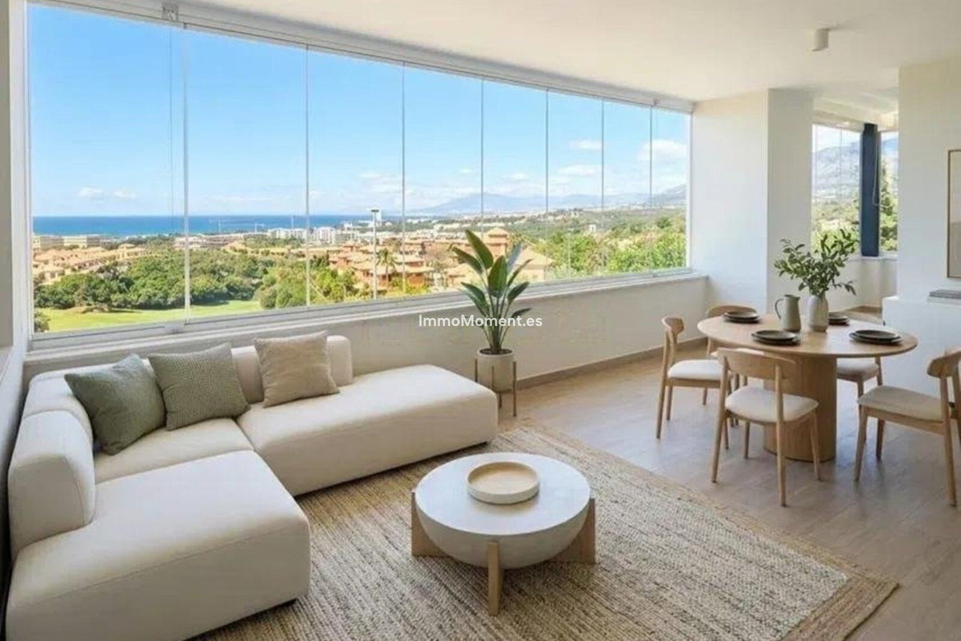 Revente - Villa individuelle - Marbella - Santa Clara