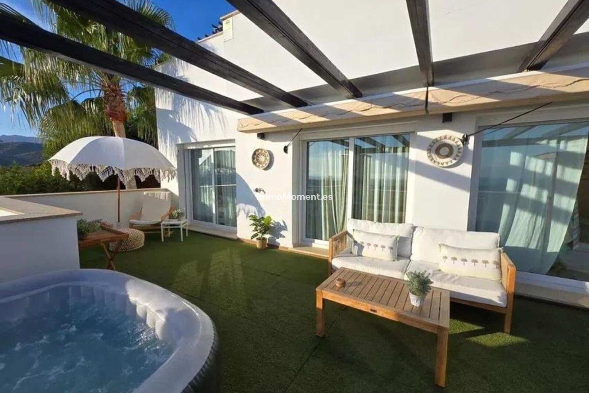 Revente - Villa individuelle - Marbella - Santa Clara