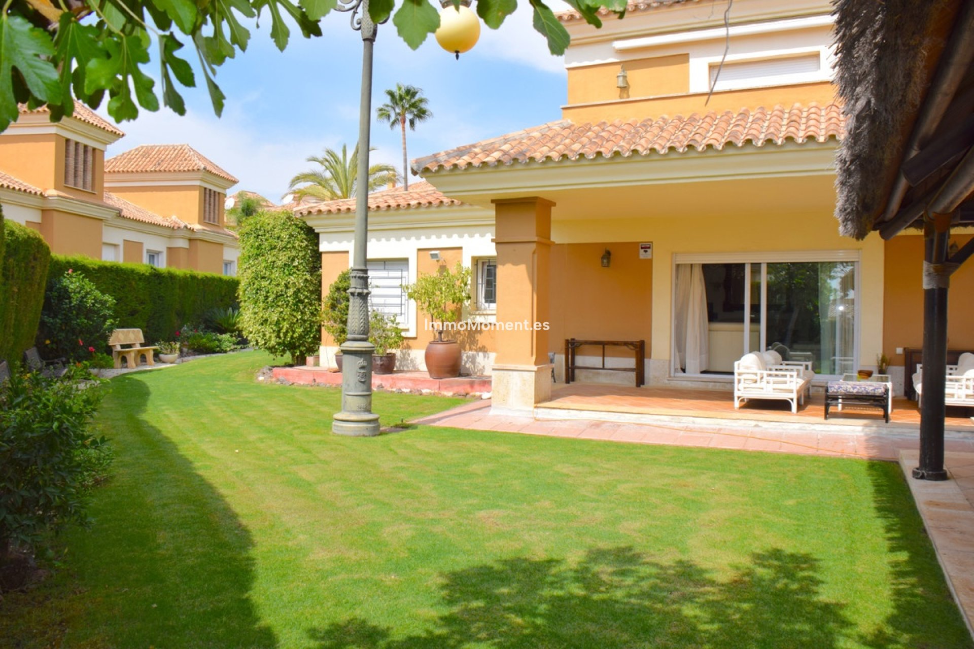 Revente - Villa individuelle - Marbella - Santa Clara