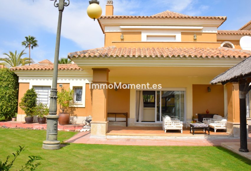 Revente - Villa individuelle - Marbella - Santa Clara