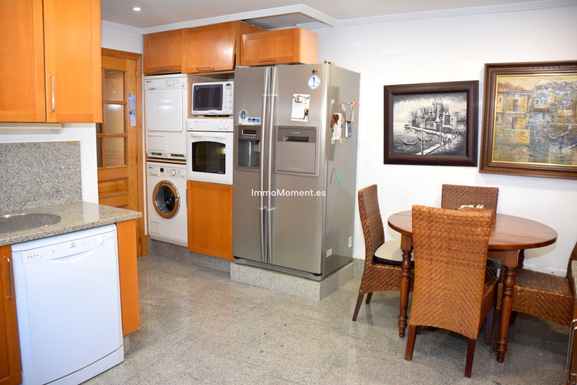 Revente - Villa individuelle - Marbella - Santa Clara
