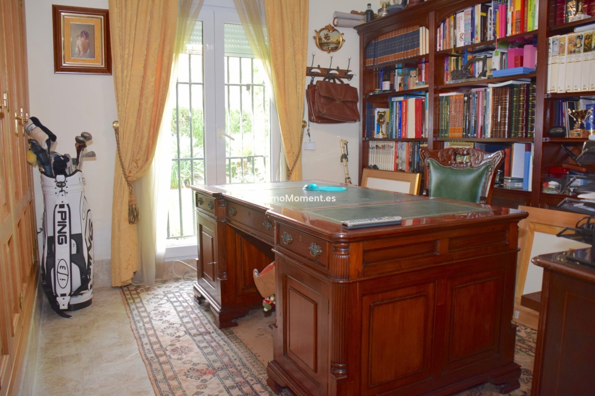 Revente - Villa individuelle - Marbella - Santa Clara