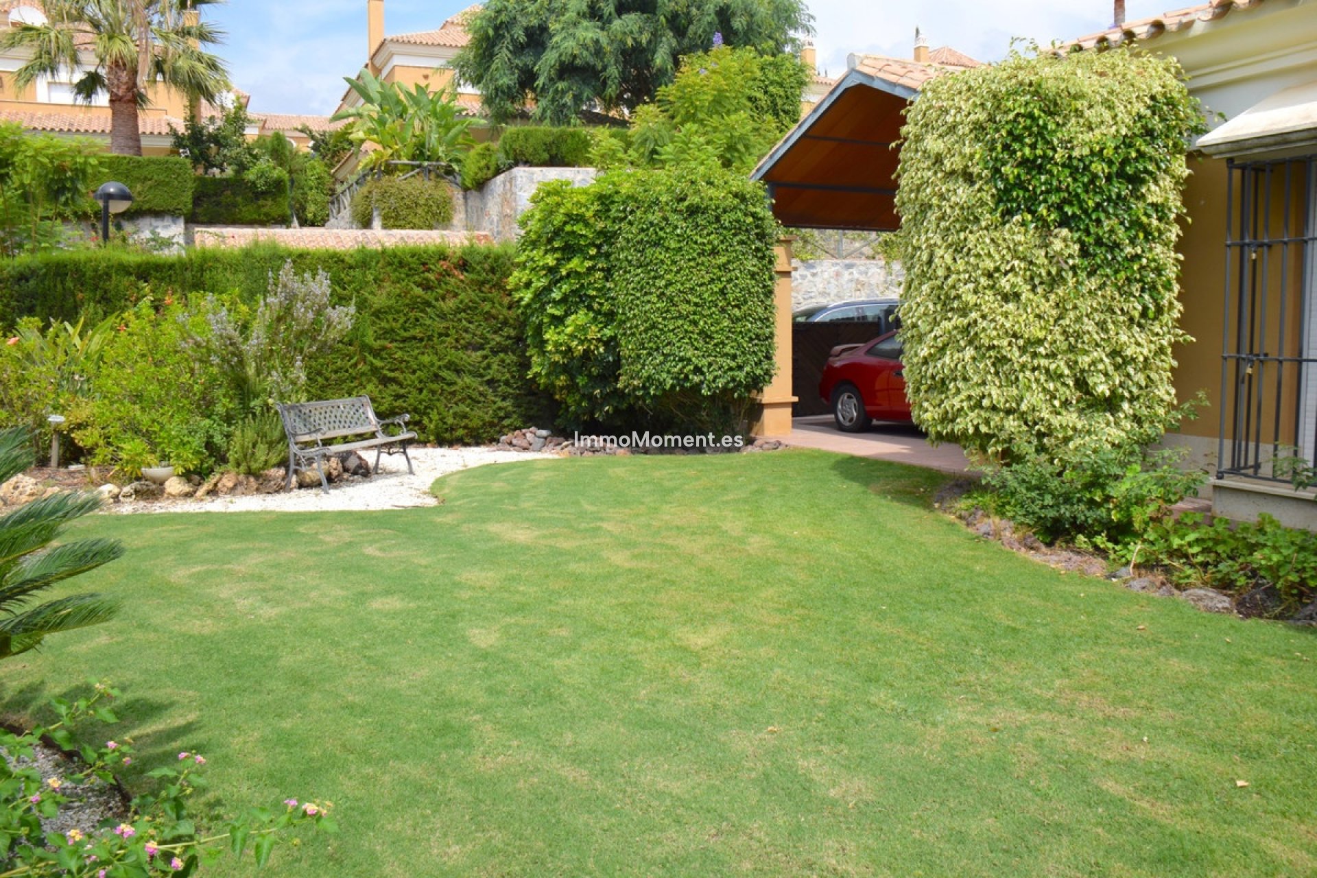 Revente - Villa individuelle - Marbella - Santa Clara