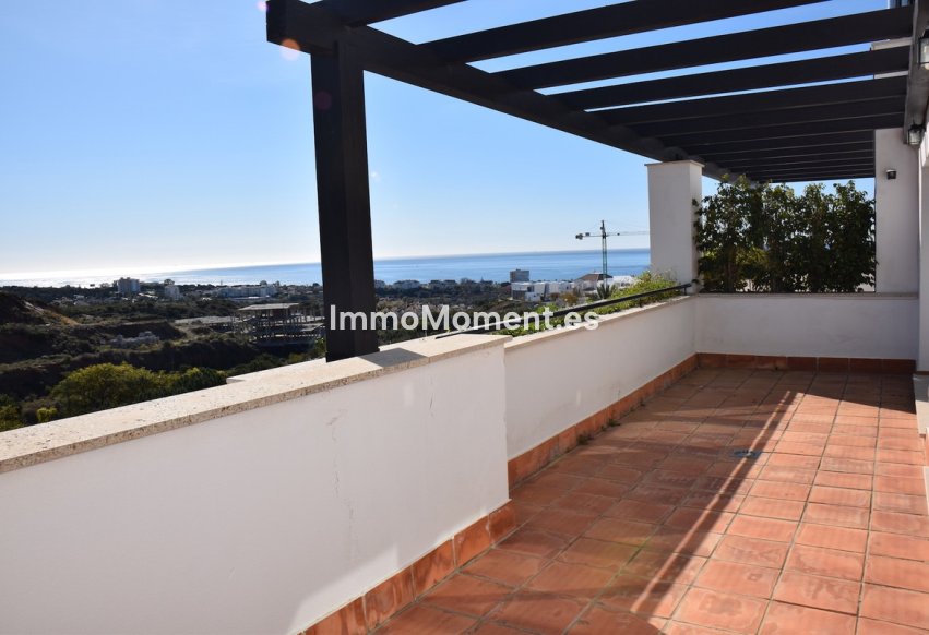 Revente - Villa individuelle - Marbella - Santa Clara