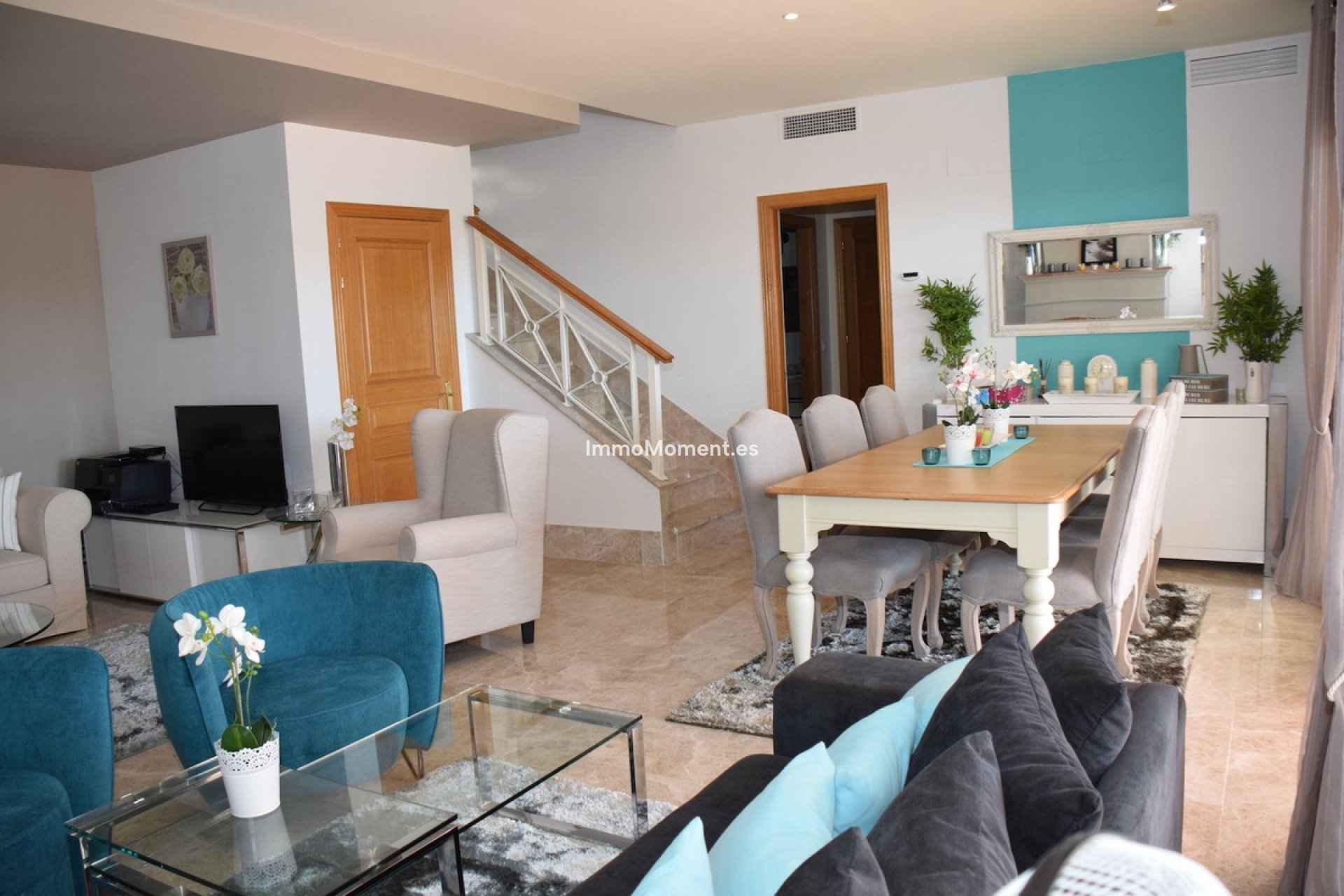 Revente - Villa individuelle - Marbella - Santa Clara