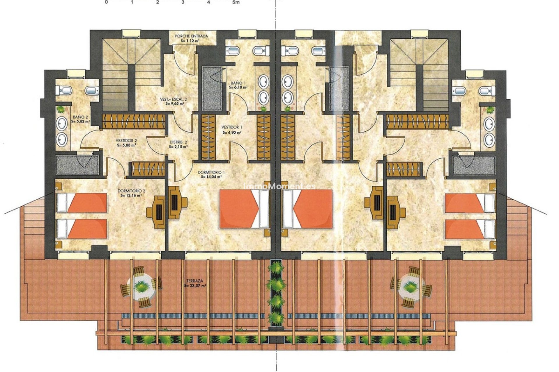 Revente - Villa individuelle - Marbella - Santa Clara