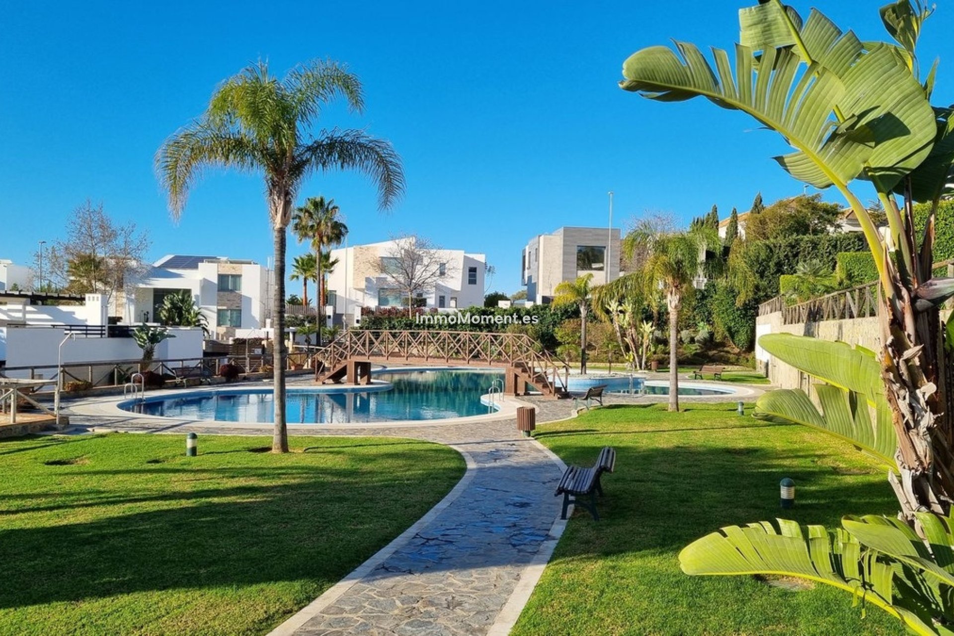Revente - Villa individuelle - Marbella - Santa Clara