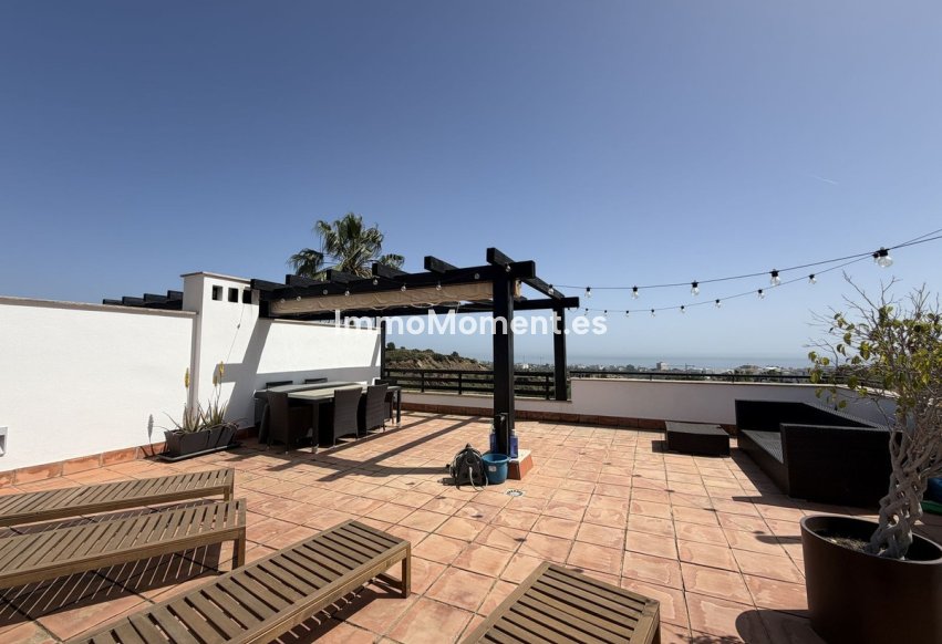 Revente - Villa individuelle - Marbella - Santa Clara