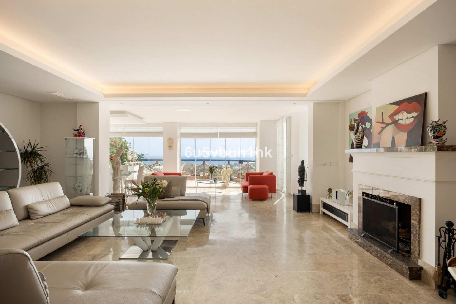 Revente - Villa individuelle - Marbella - Santa Clara