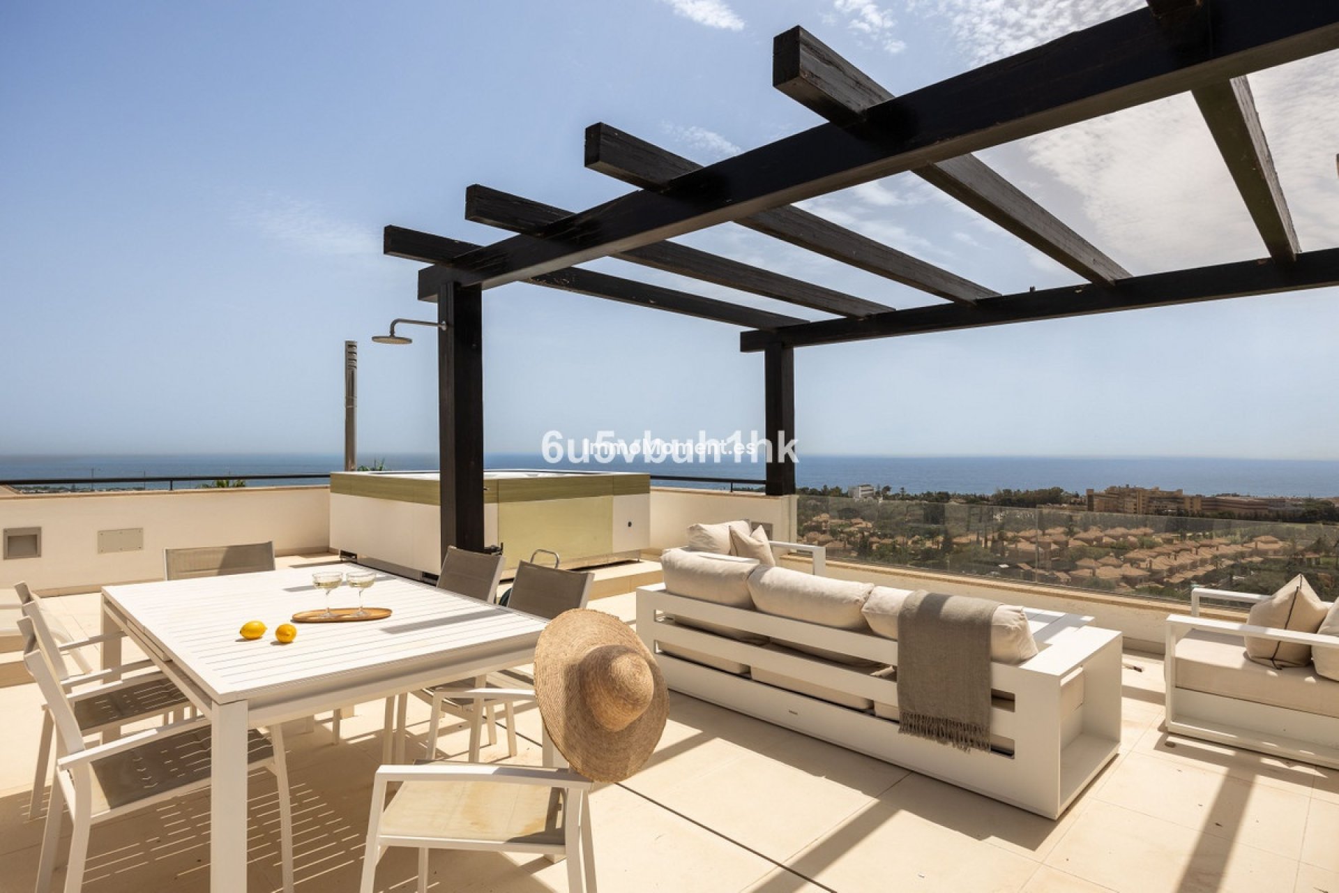 Revente - Villa individuelle - Marbella - Santa Clara