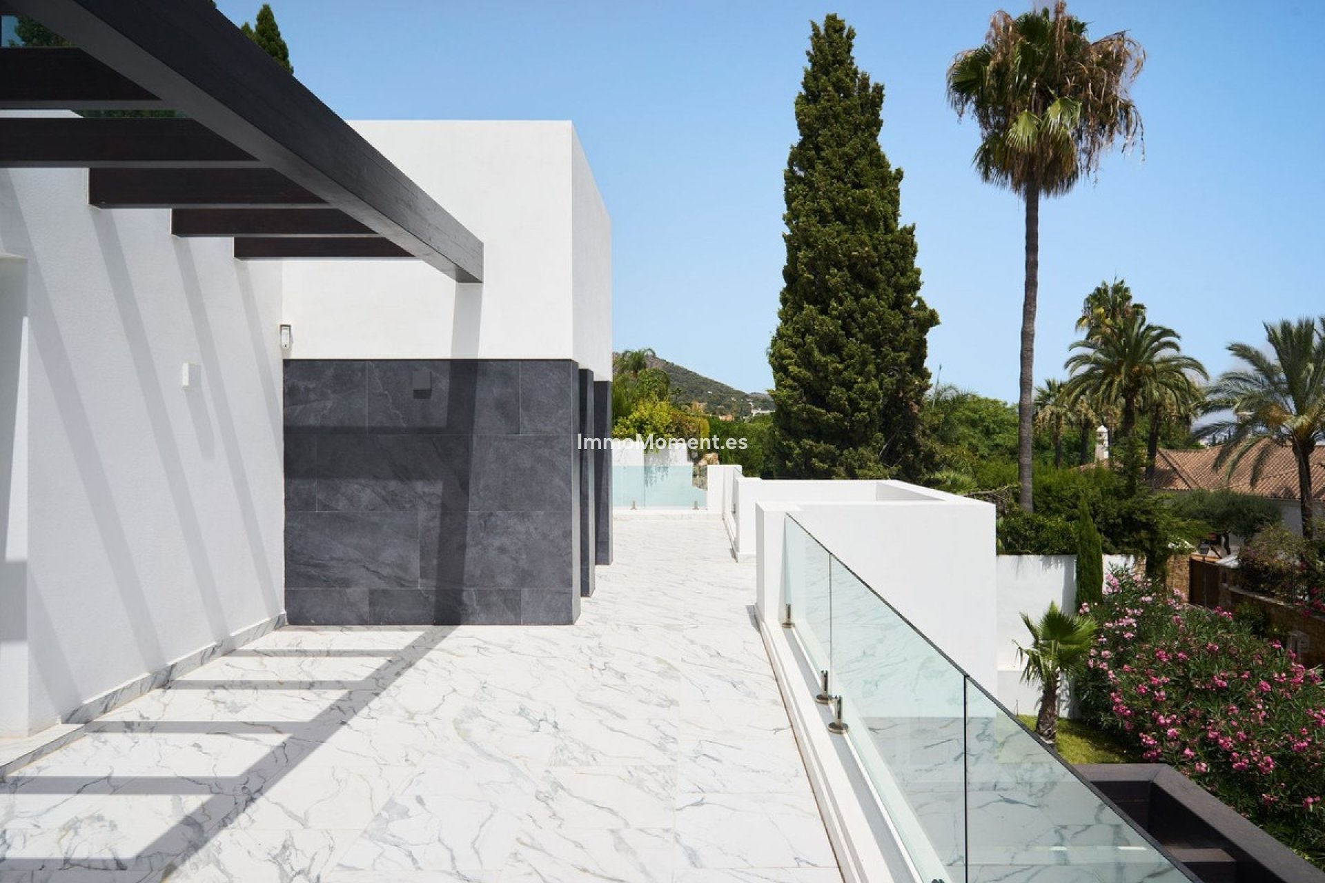 Revente - Villa individuelle - Marbella - Sierra Blanca