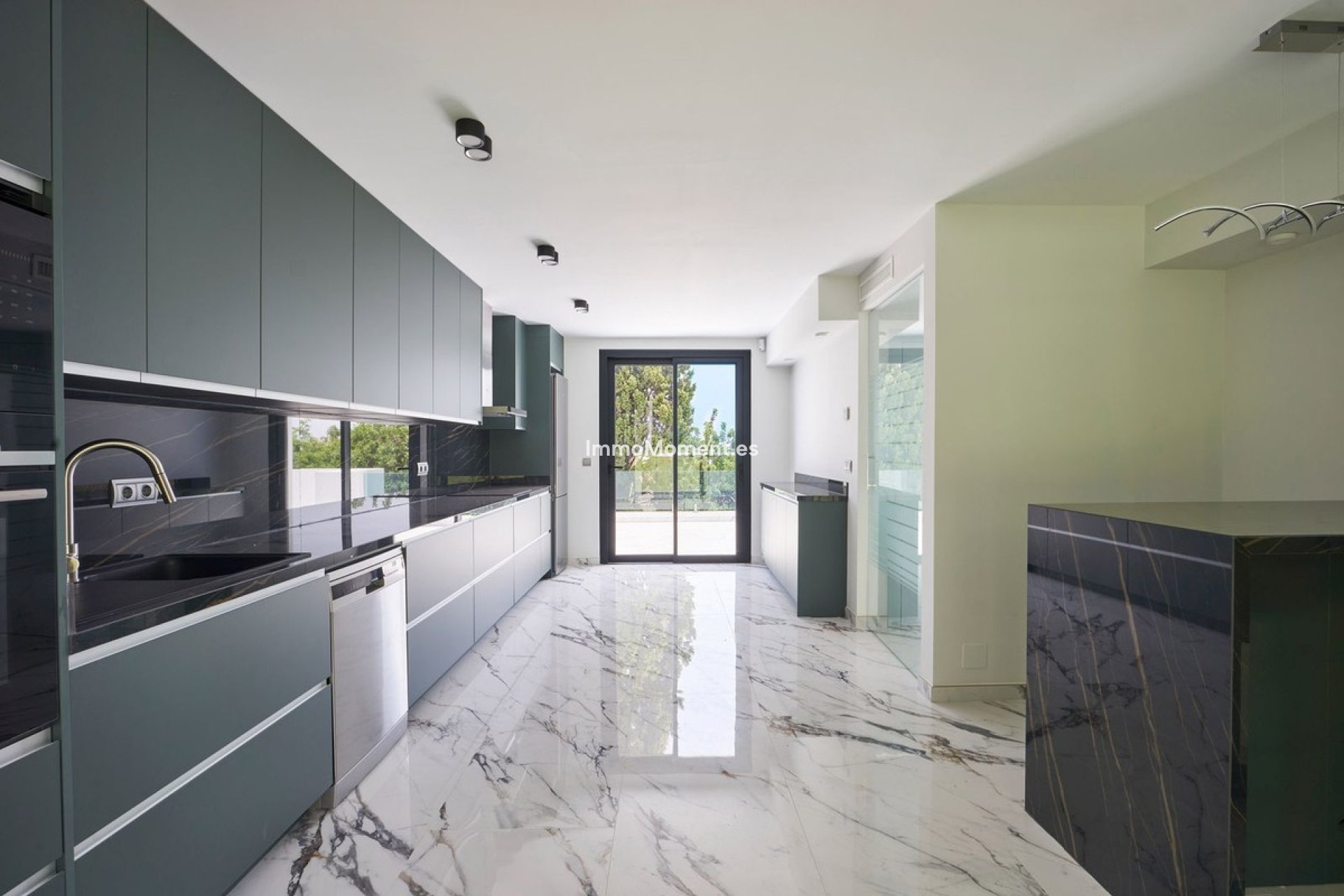 Revente - Villa individuelle - Marbella - Sierra Blanca