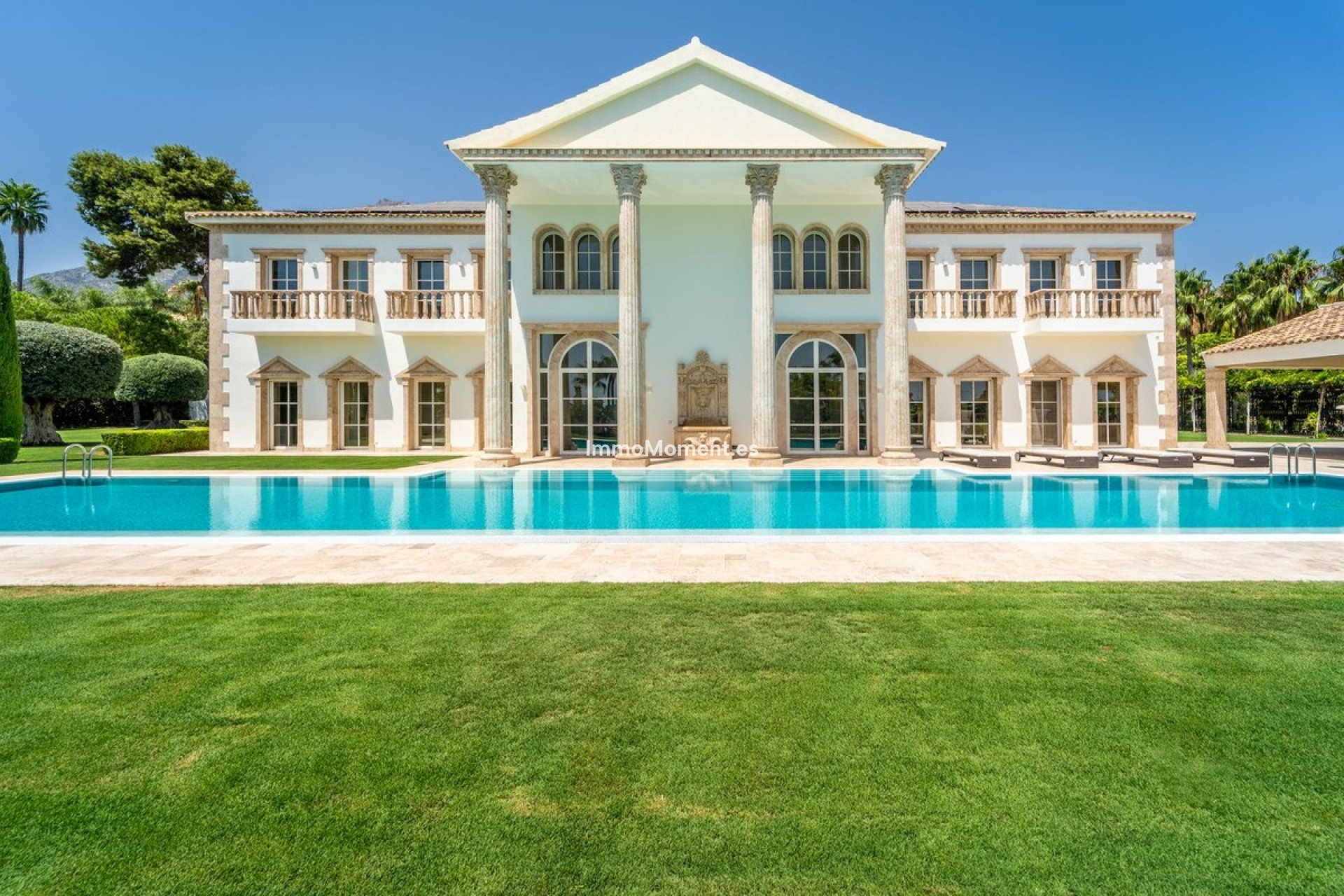 Revente - Villa individuelle - Marbella - Sierra Blanca