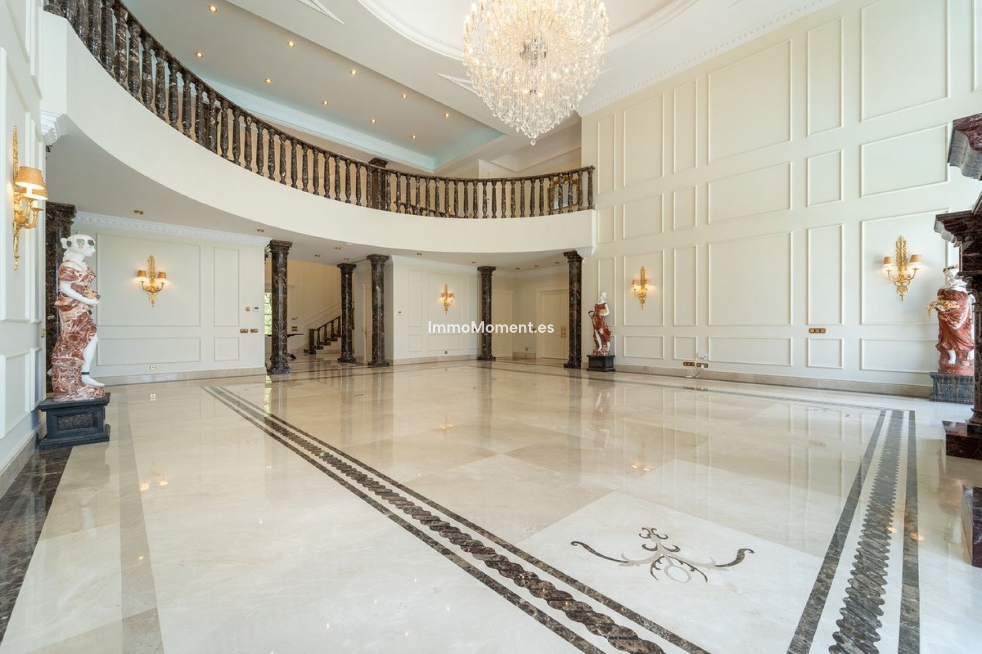 Revente - Villa individuelle - Marbella - Sierra Blanca