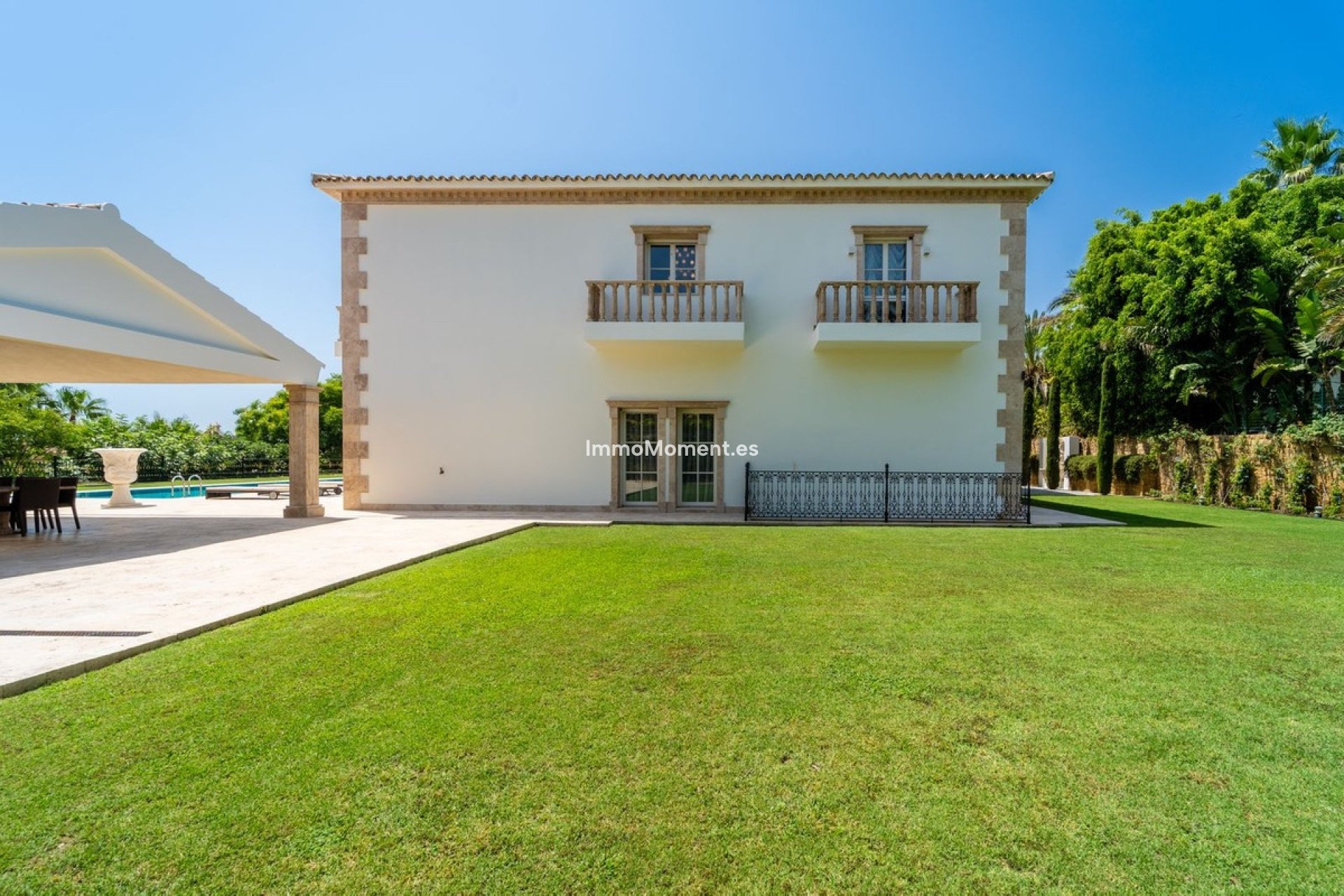 Revente - Villa individuelle - Marbella - Sierra Blanca