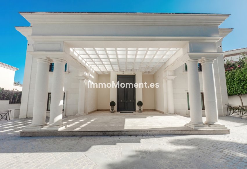 Revente - Villa individuelle - Marbella - Sierra Blanca