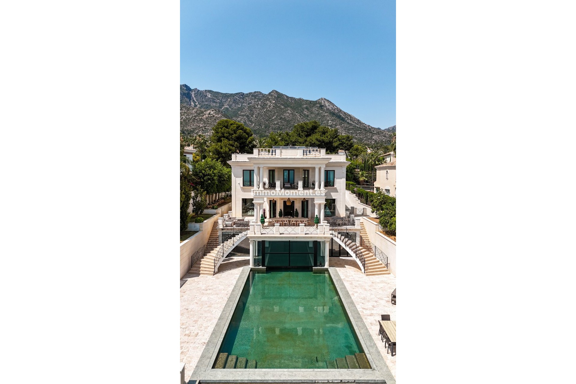 Revente - Villa individuelle - Marbella - Sierra Blanca