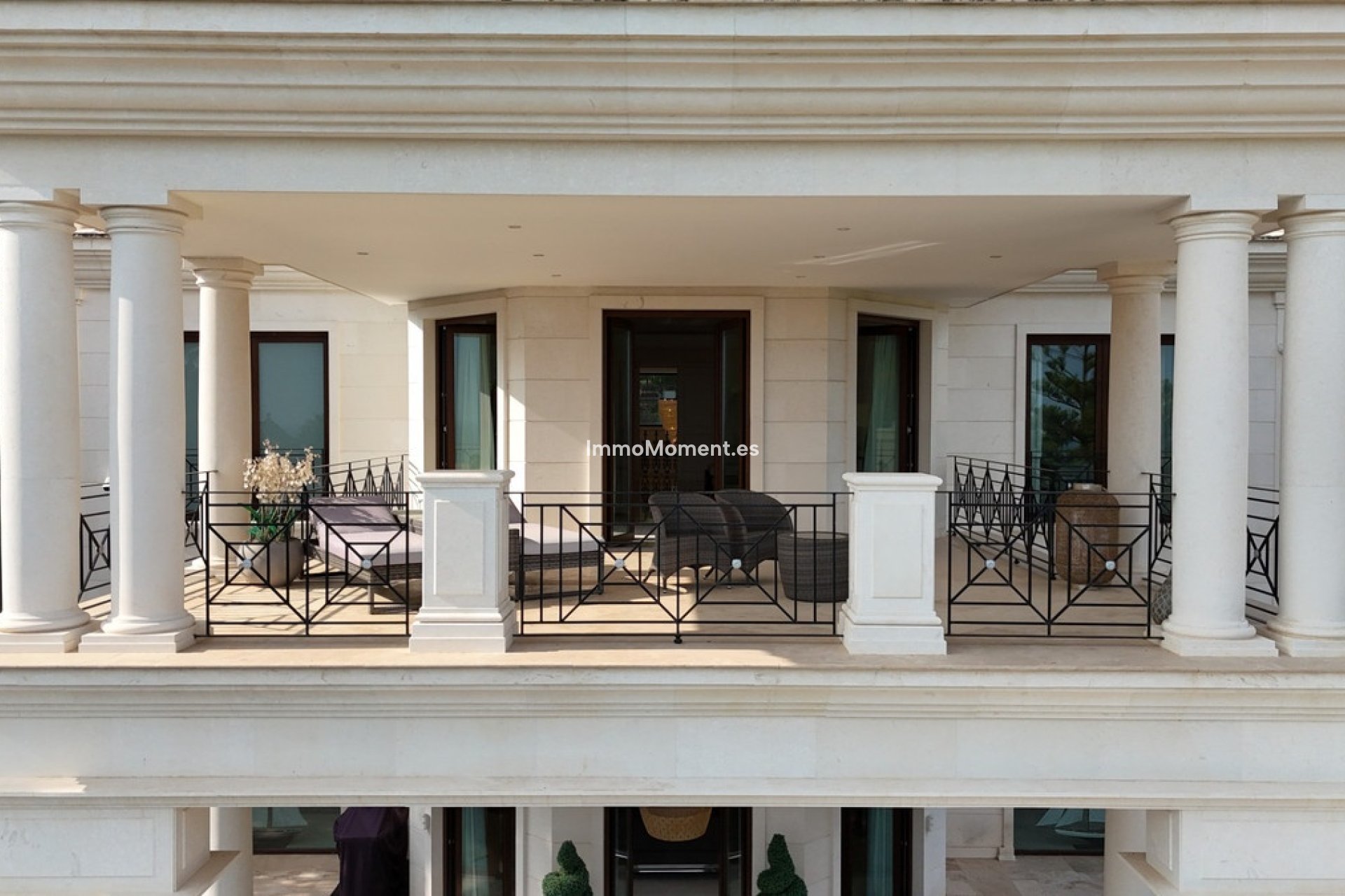 Revente - Villa individuelle - Marbella - Sierra Blanca