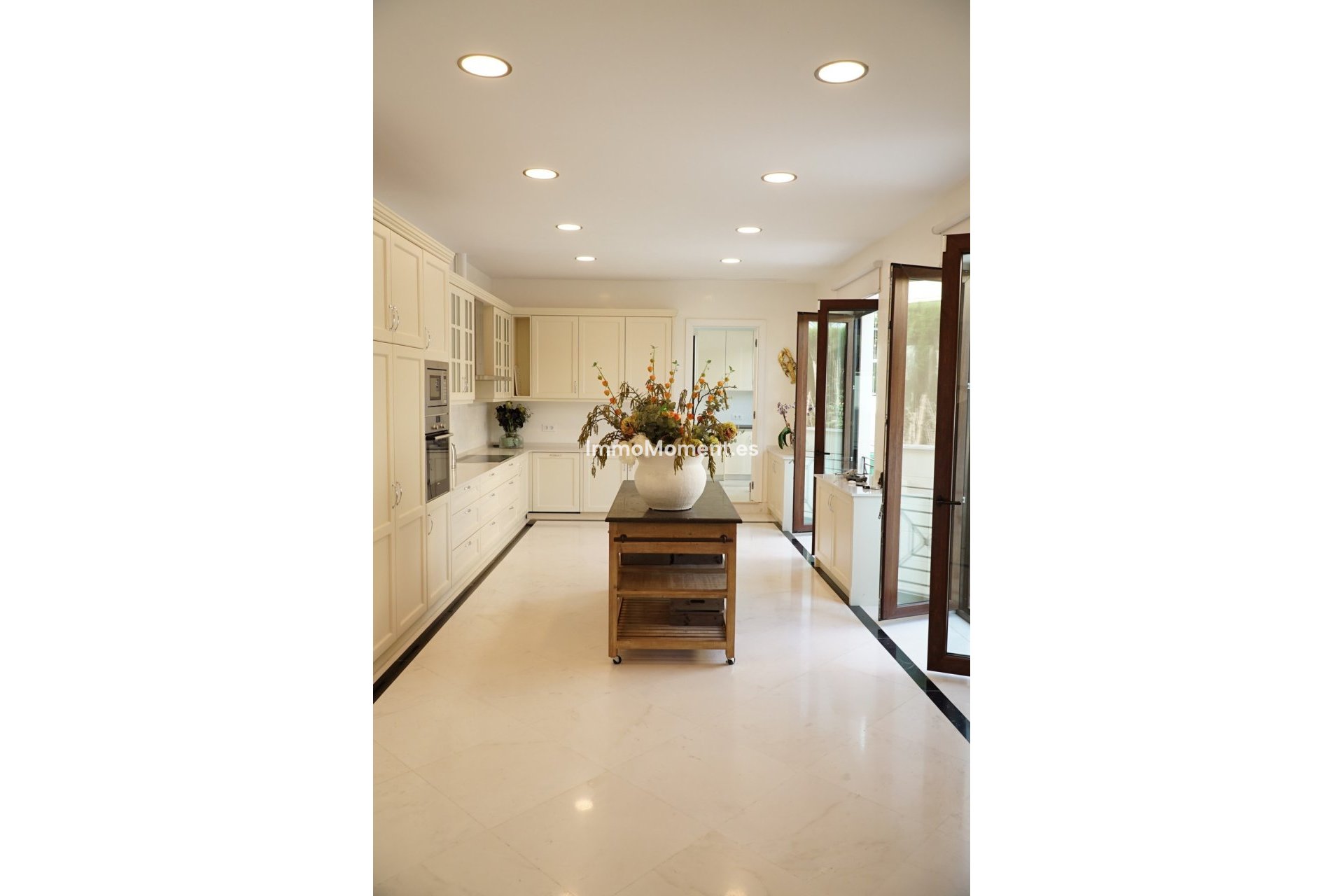 Revente - Villa individuelle - Marbella - Sierra Blanca