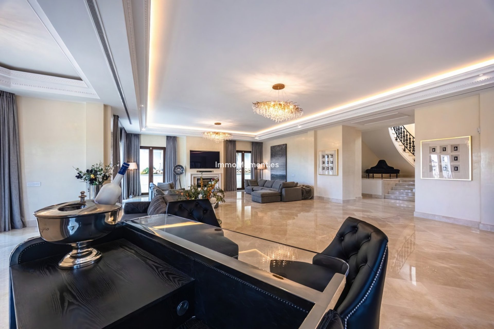 Revente - Villa individuelle - Marbella - Sierra Blanca