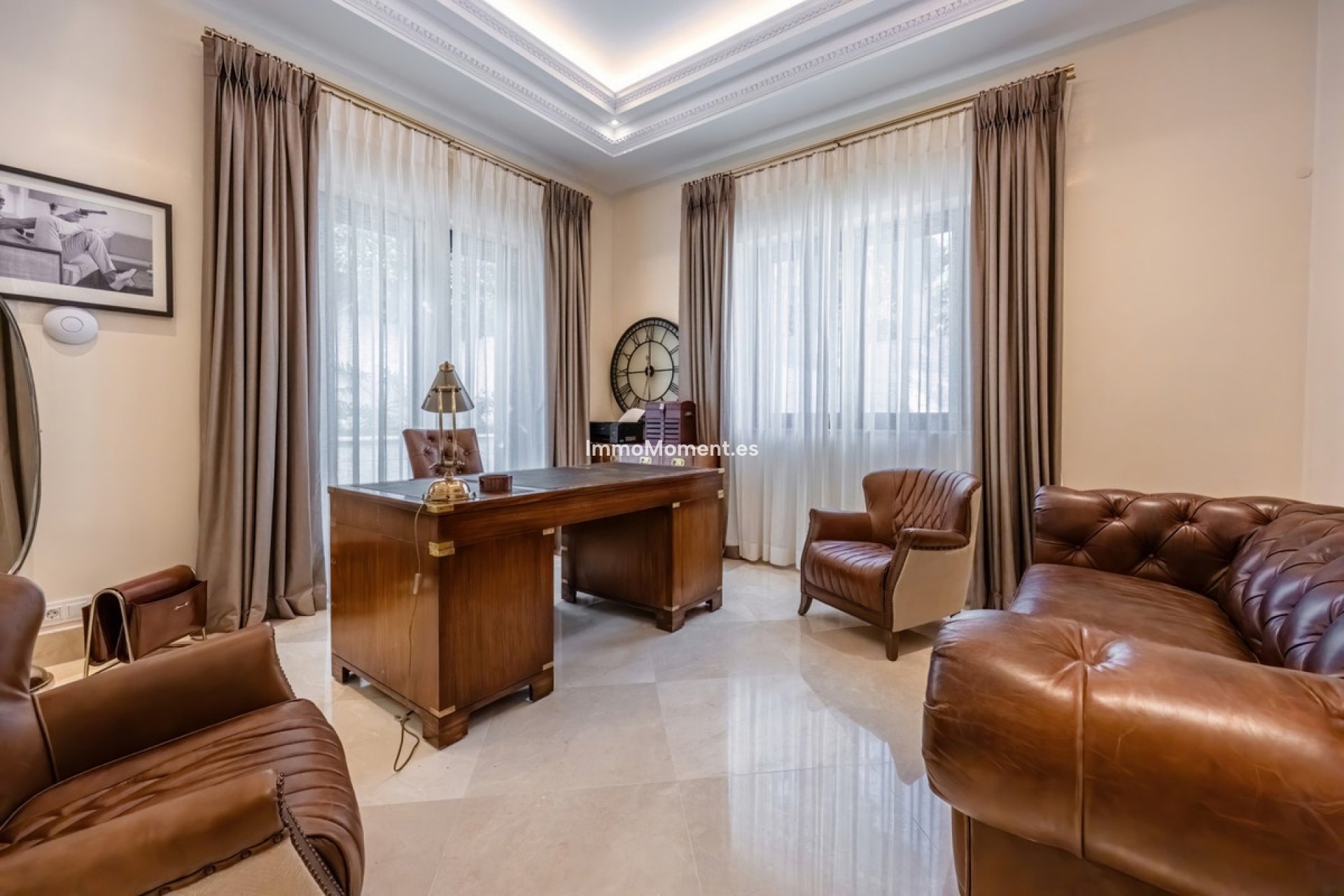 Revente - Villa individuelle - Marbella - Sierra Blanca