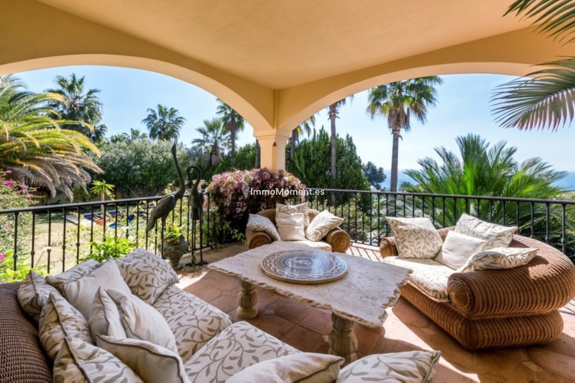 Revente - Villa individuelle - Marbella - Sierra Blanca