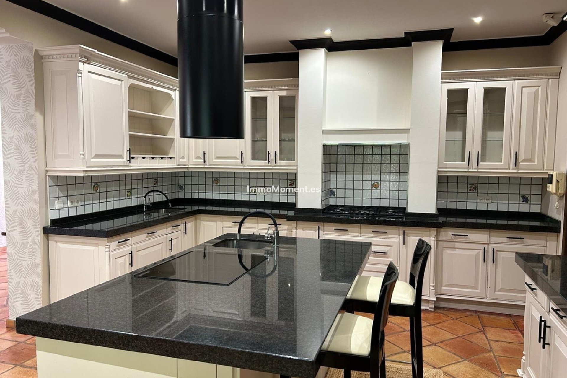 Revente - Villa individuelle - Marbella - Sierra Blanca