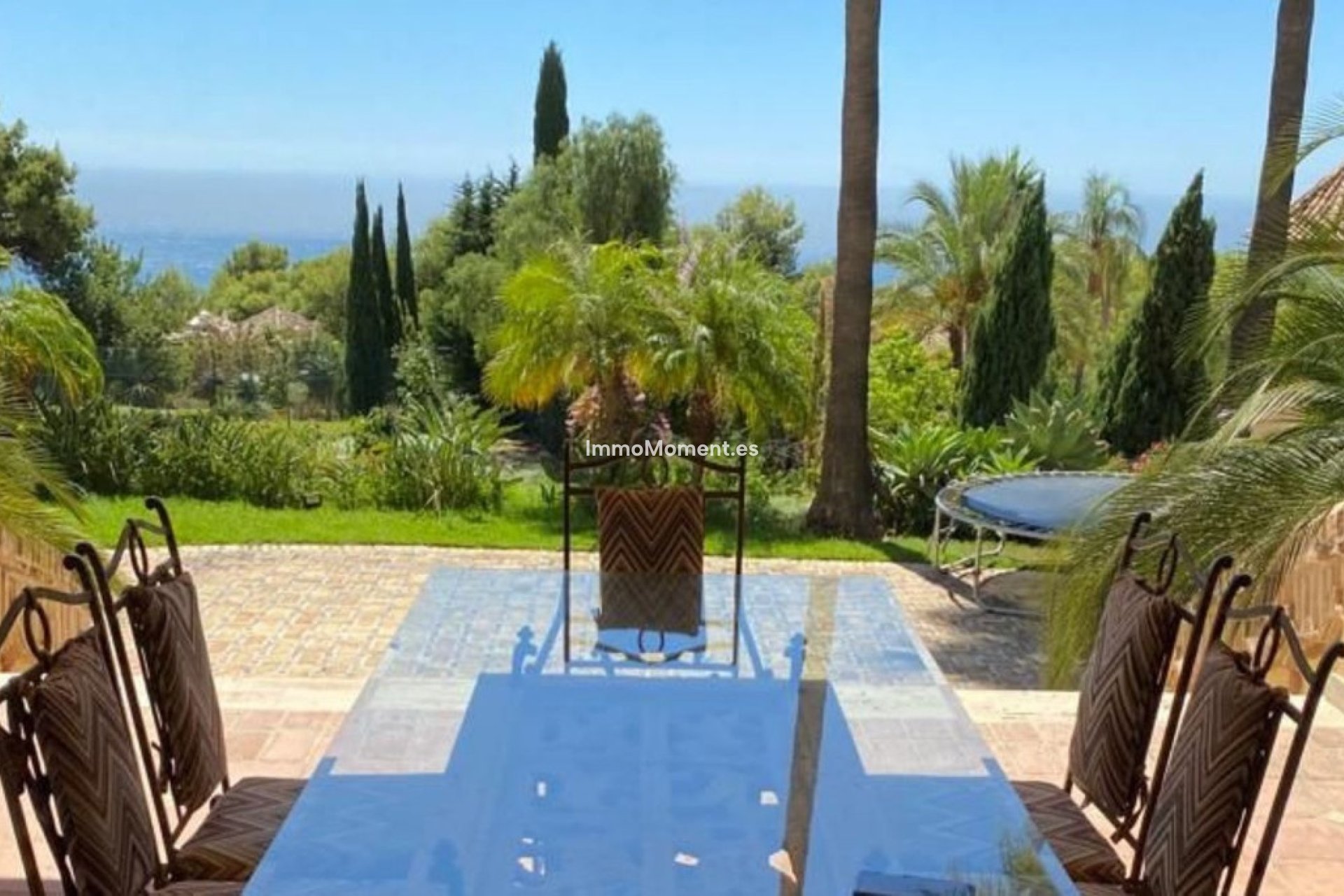 Revente - Villa individuelle - Marbella - Sierra Blanca