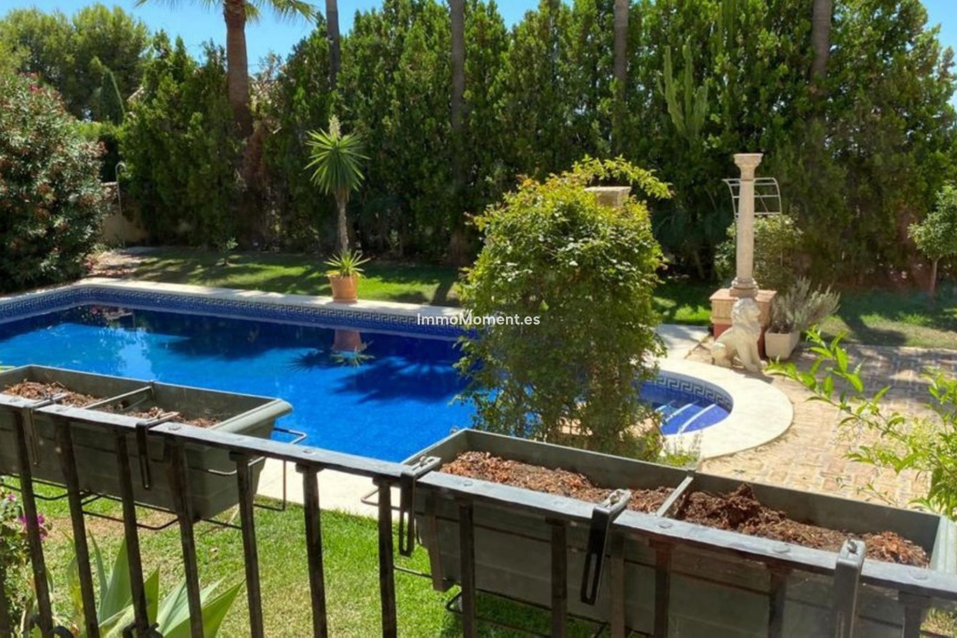 Revente - Villa individuelle - Marbella - Sierra Blanca