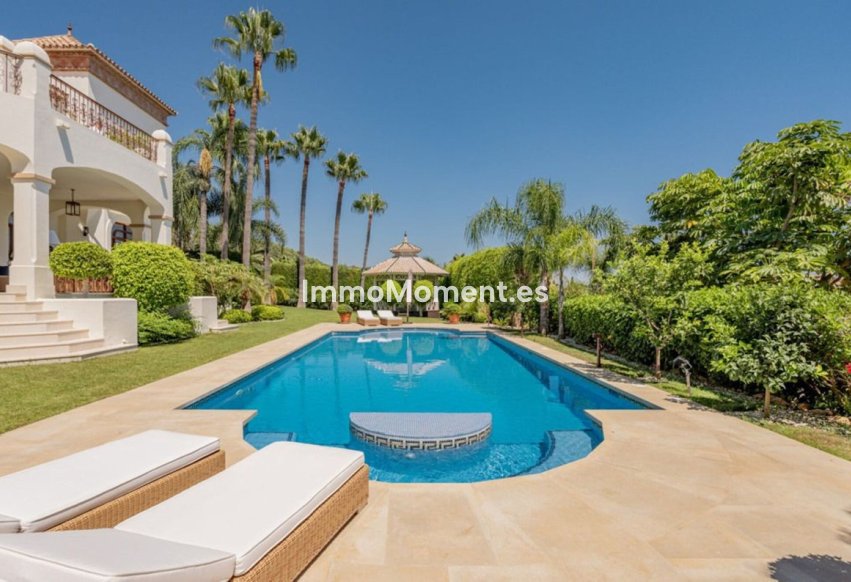 Revente - Villa individuelle - Marbella - Sierra Blanca