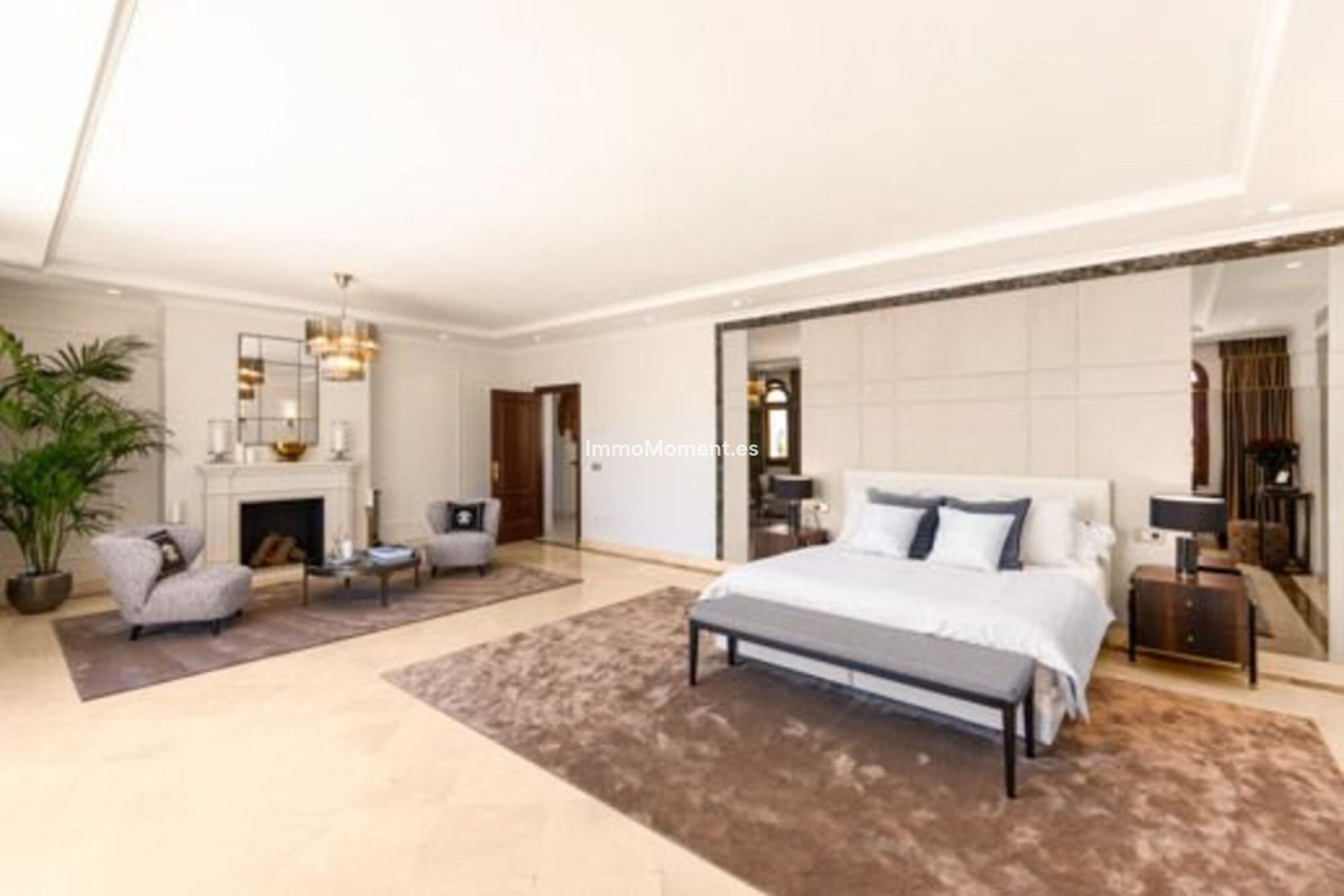 Revente - Villa individuelle - Marbella - Sierra Blanca