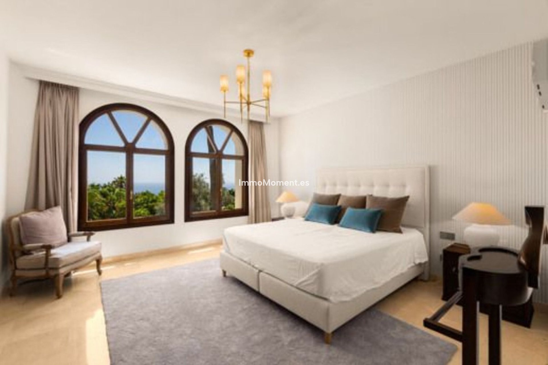 Revente - Villa individuelle - Marbella - Sierra Blanca