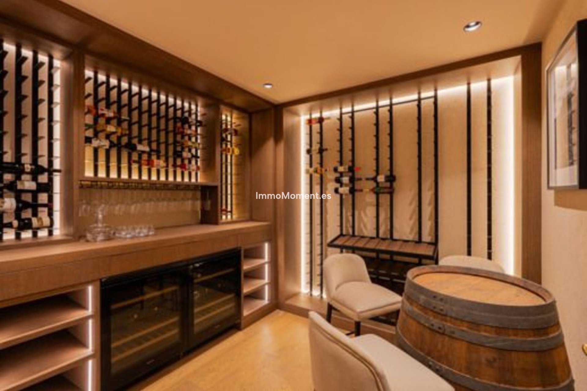 Revente - Villa individuelle - Marbella - Sierra Blanca