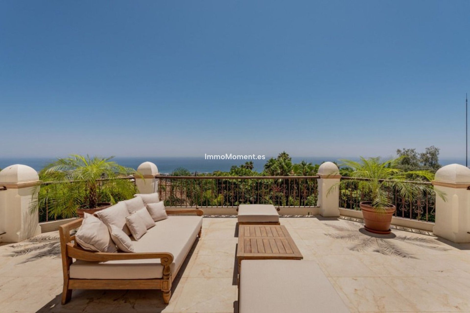 Revente - Villa individuelle - Marbella - Sierra Blanca