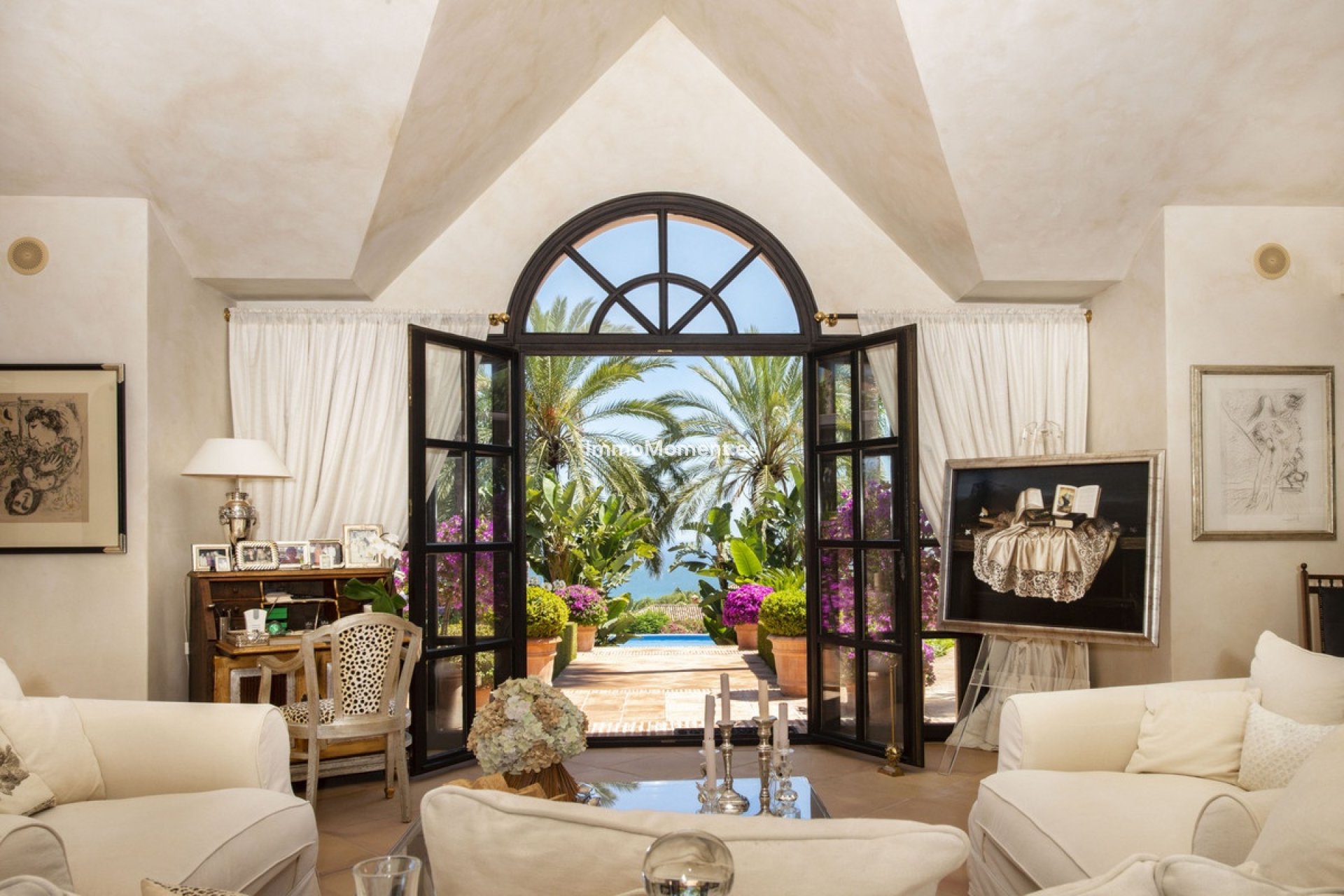 Revente - Villa individuelle - Marbella - Sierra Blanca