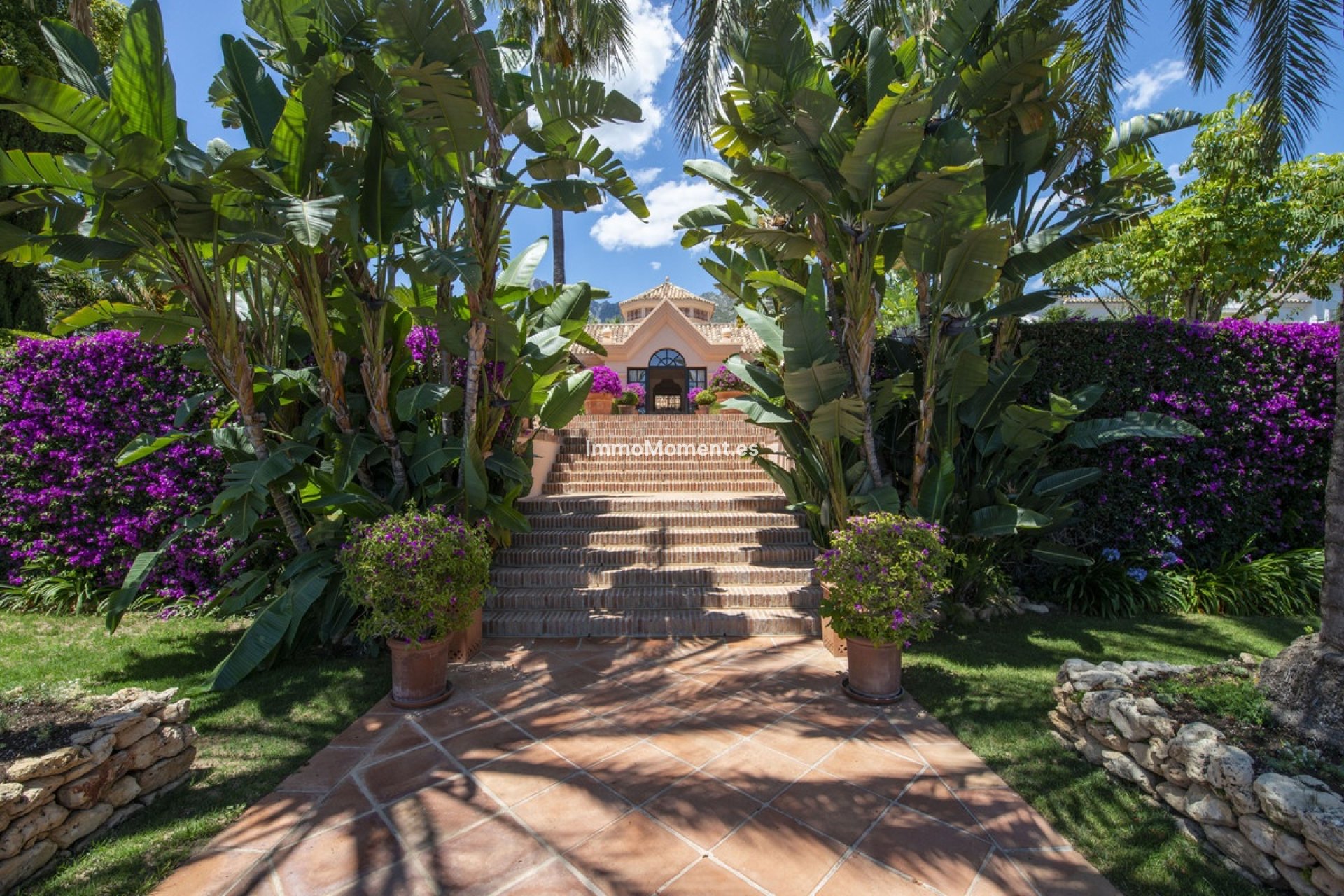 Revente - Villa individuelle - Marbella - Sierra Blanca