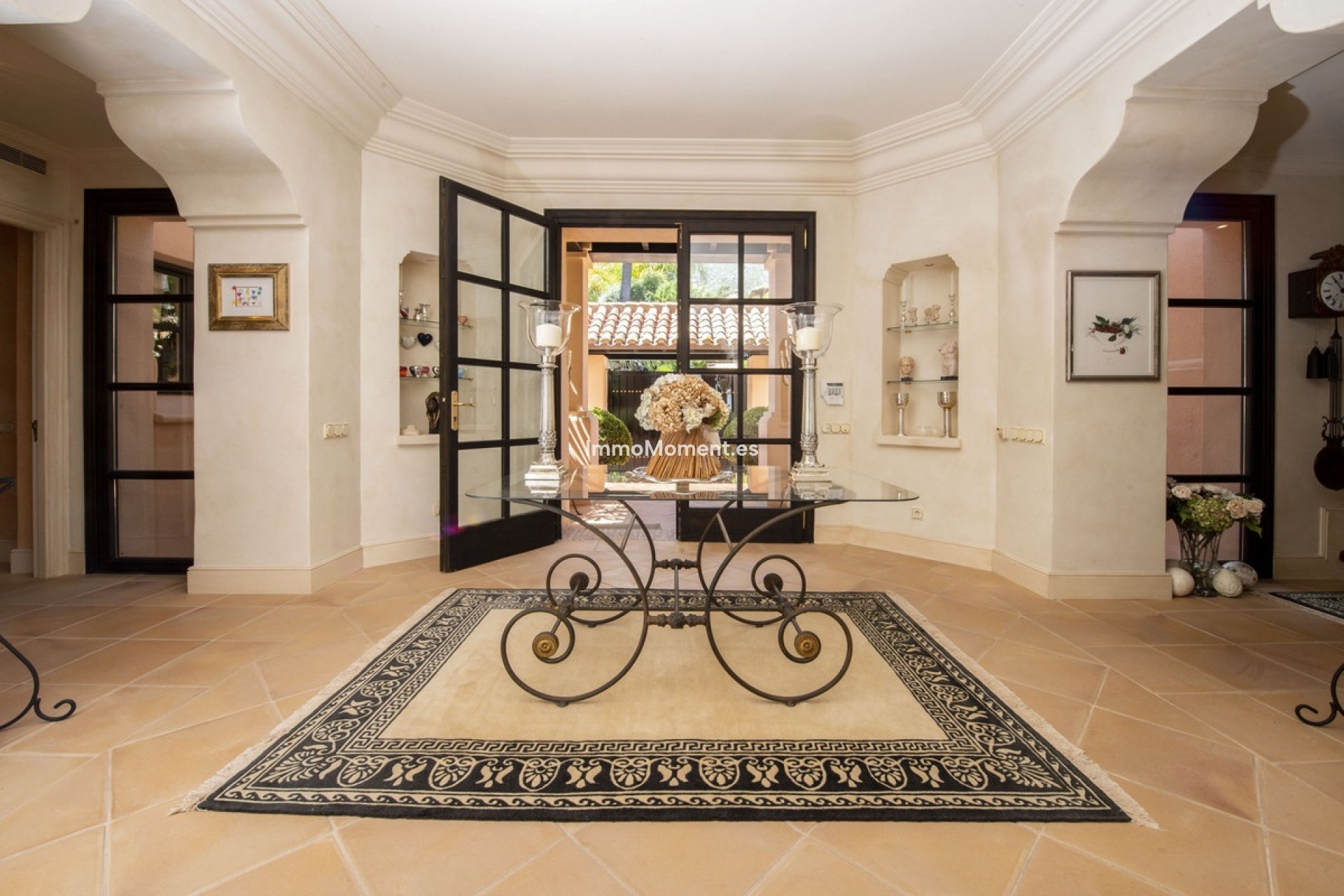 Revente - Villa individuelle - Marbella - Sierra Blanca