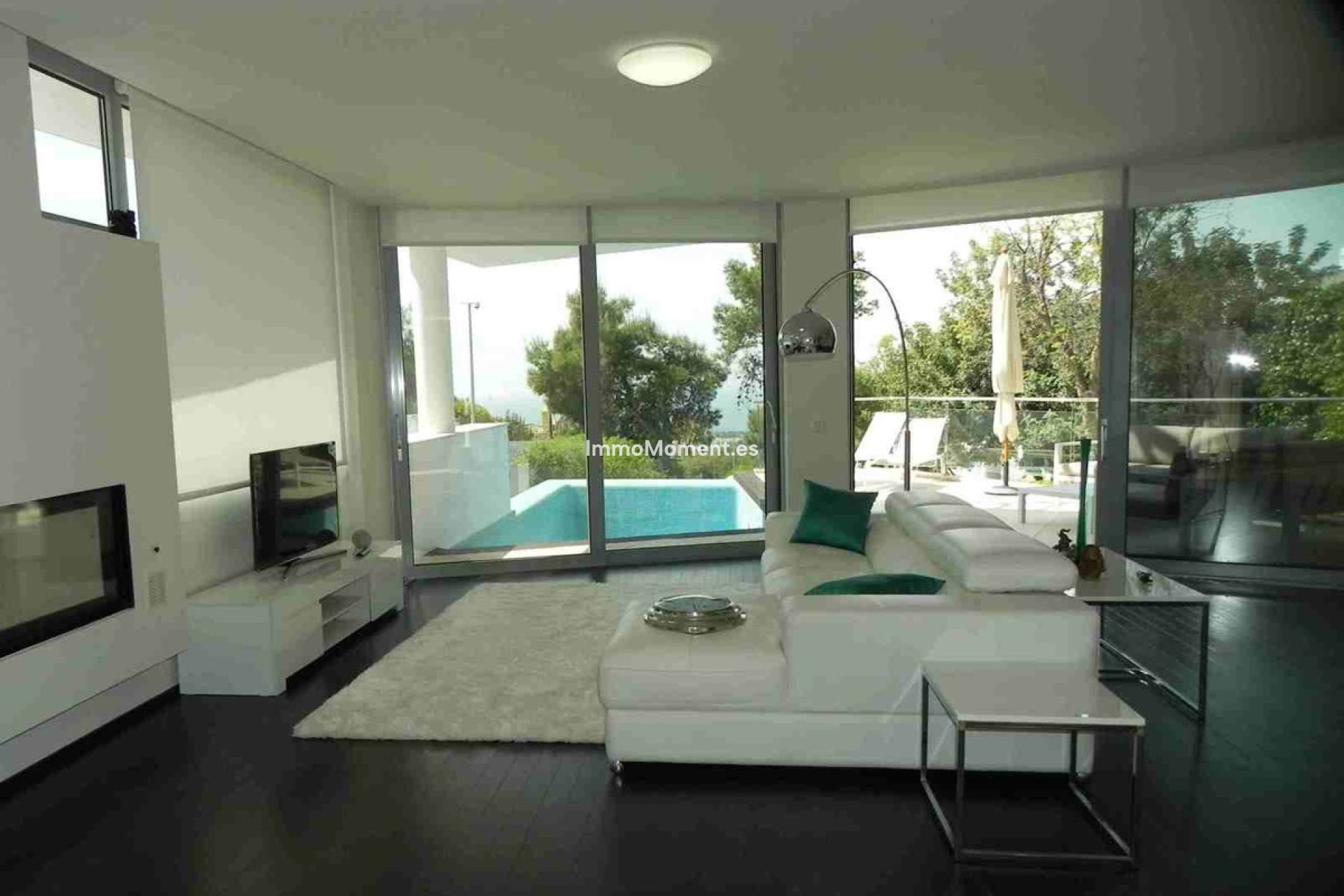 Revente - Villa individuelle - Marbella - Sierra Blanca