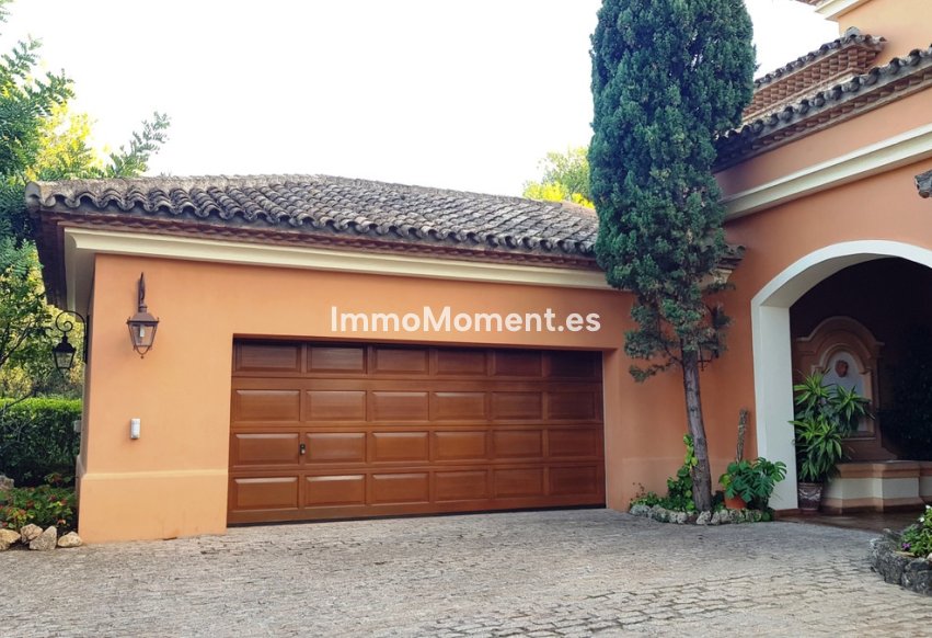 Revente - Villa individuelle - Marbella - Sierra Blanca