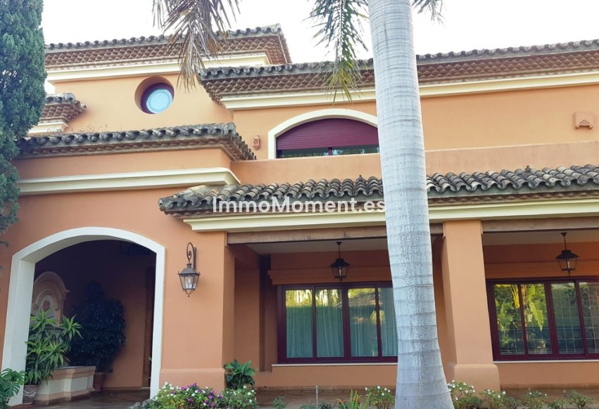 Revente - Villa individuelle - Marbella - Sierra Blanca