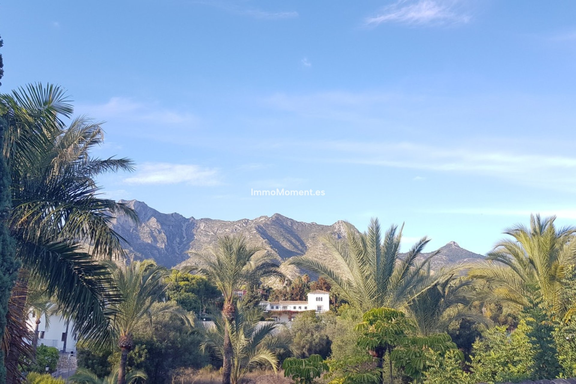 Revente - Villa individuelle - Marbella - Sierra Blanca