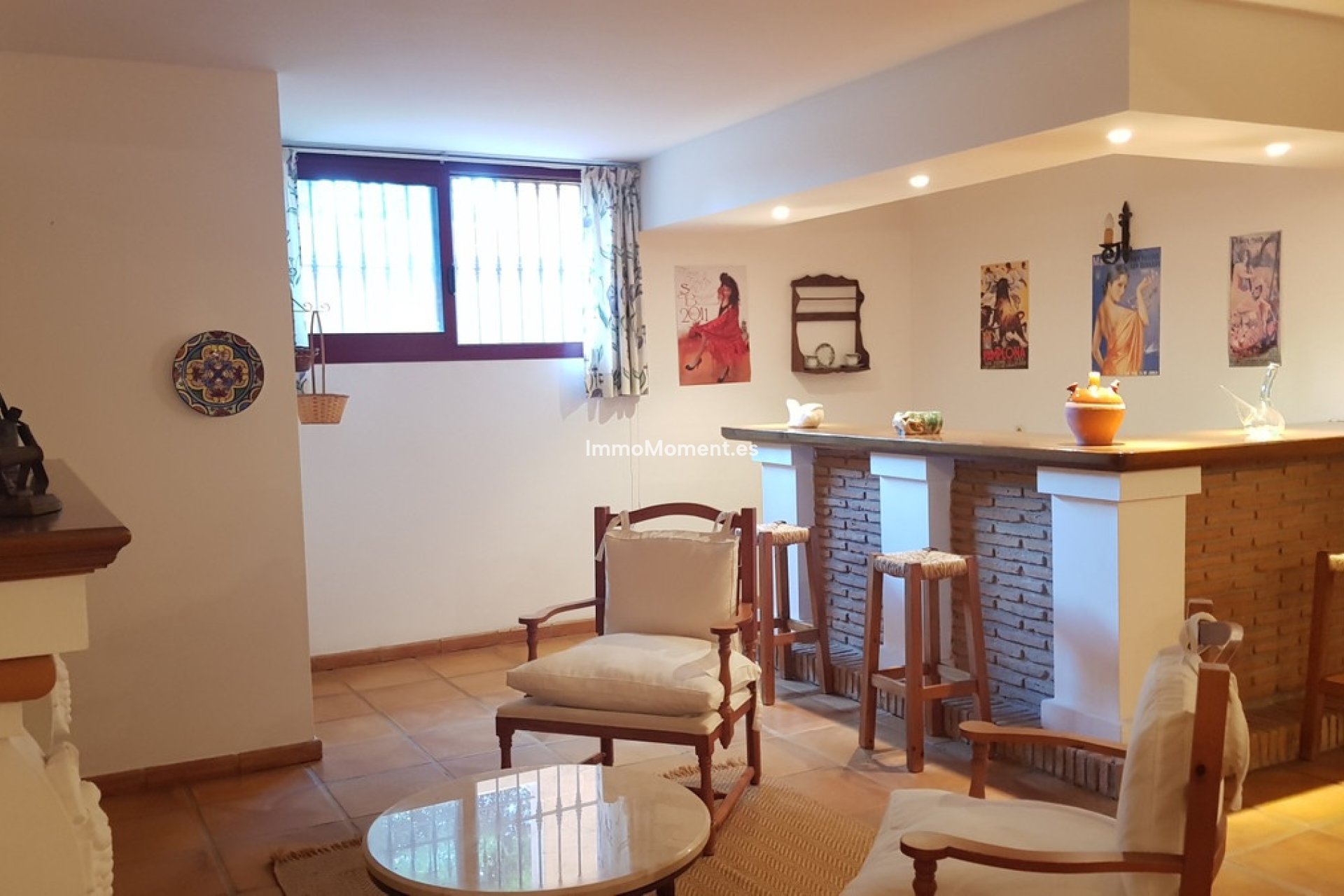 Revente - Villa individuelle - Marbella - Sierra Blanca