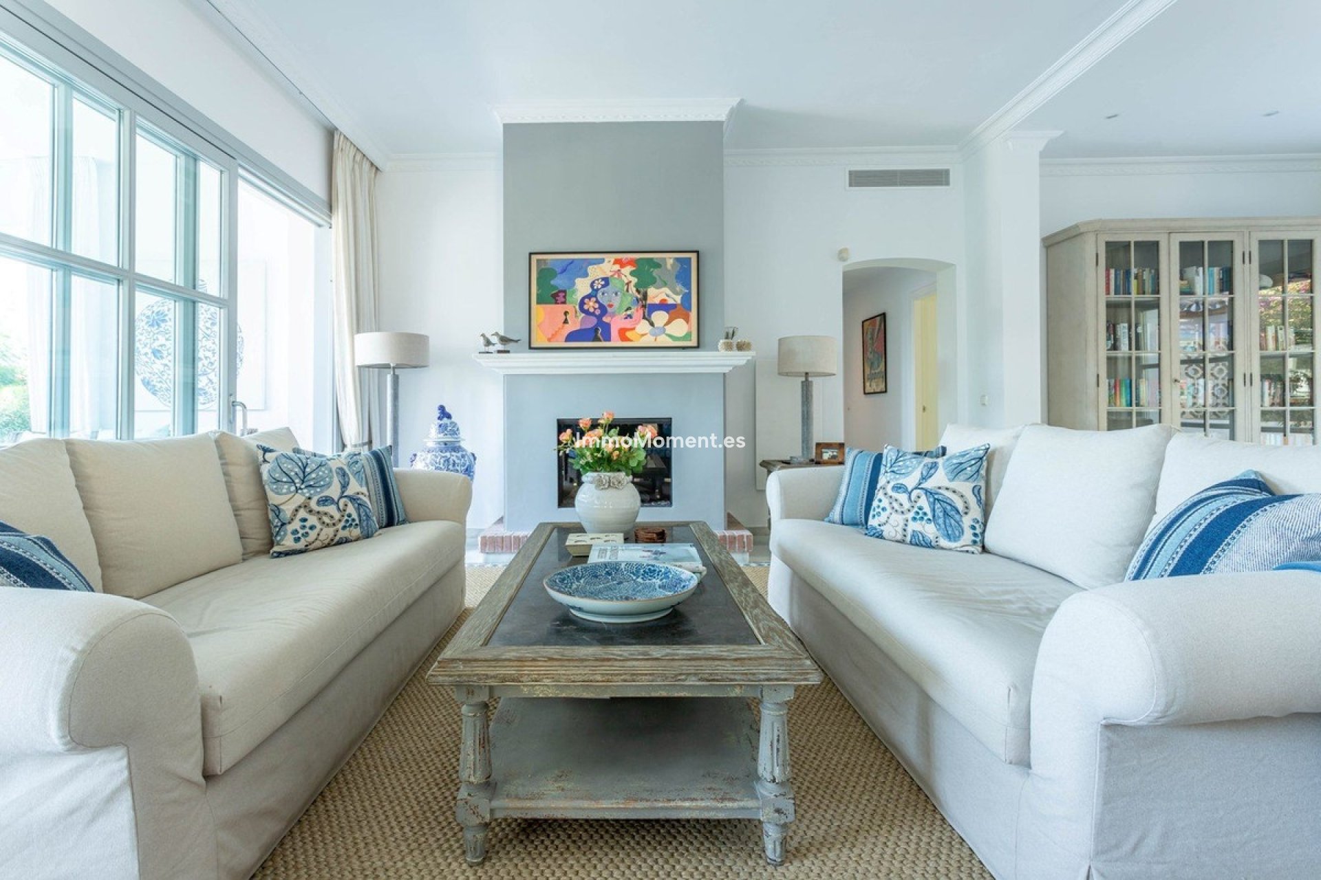 Revente - Villa individuelle - Marbella - Sierra Blanca