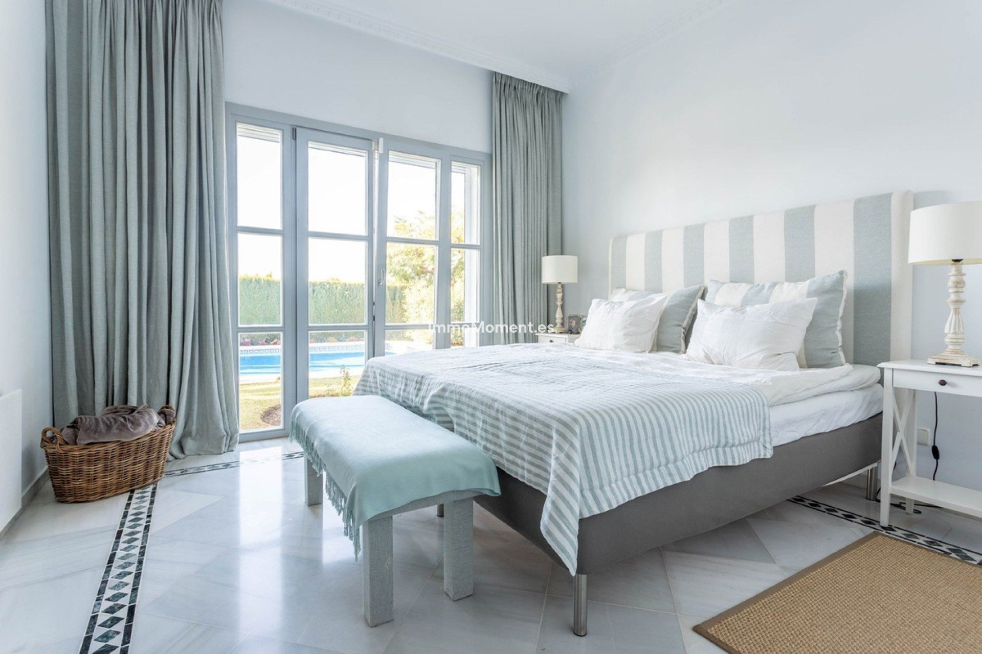 Revente - Villa individuelle - Marbella - Sierra Blanca