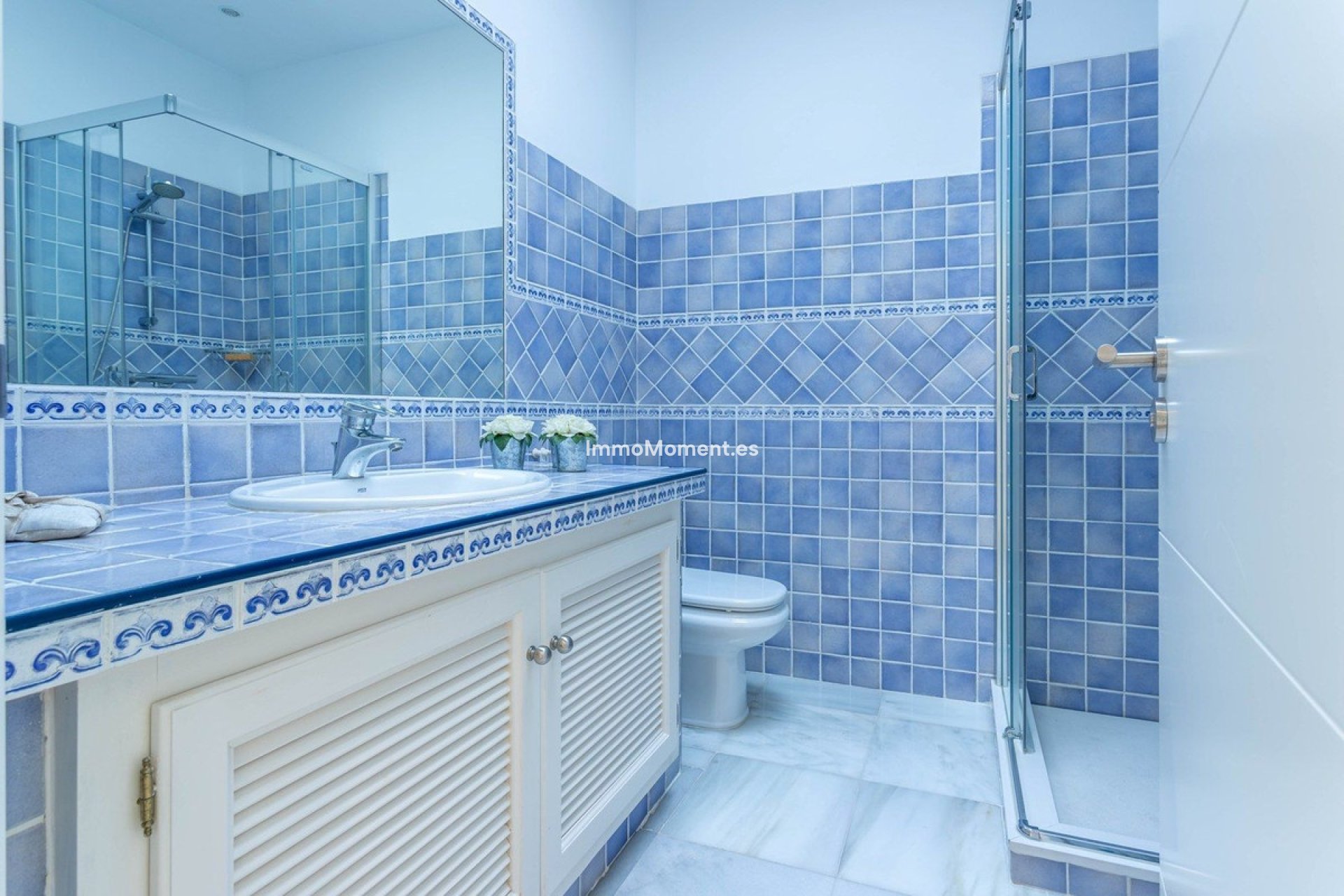 Revente - Villa individuelle - Marbella - Sierra Blanca