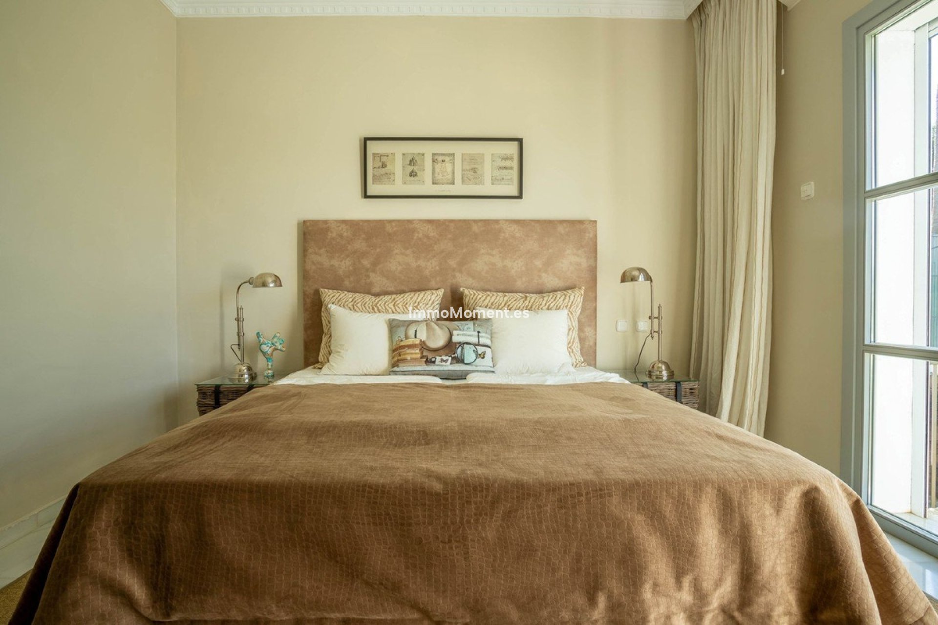 Revente - Villa individuelle - Marbella - Sierra Blanca